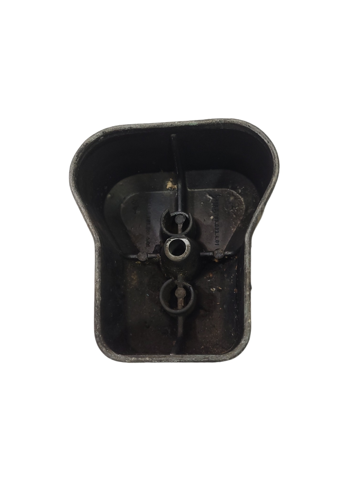 Tampa De Válvula Motor Mwmn 96100796003401 2