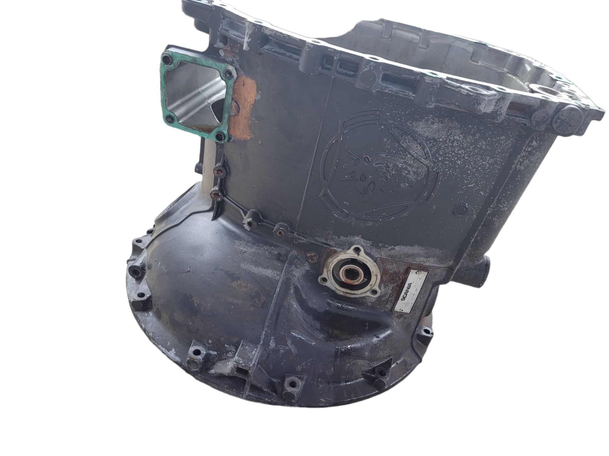 Capa Seca Caixa Scania Grs905 1479720 4
