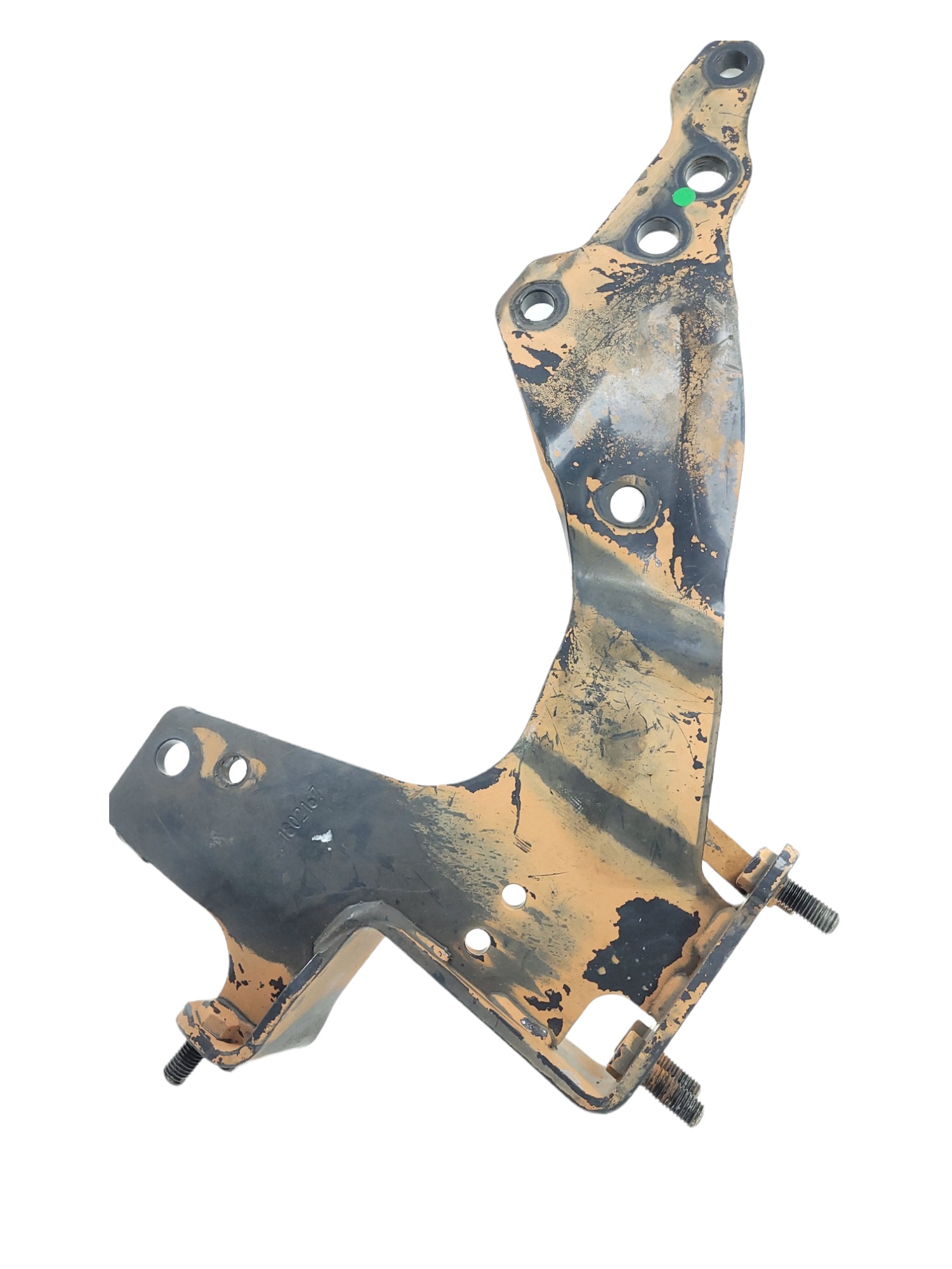 Suporte Do Parachoque Dianteiro Scania Pgrn 1802167 2