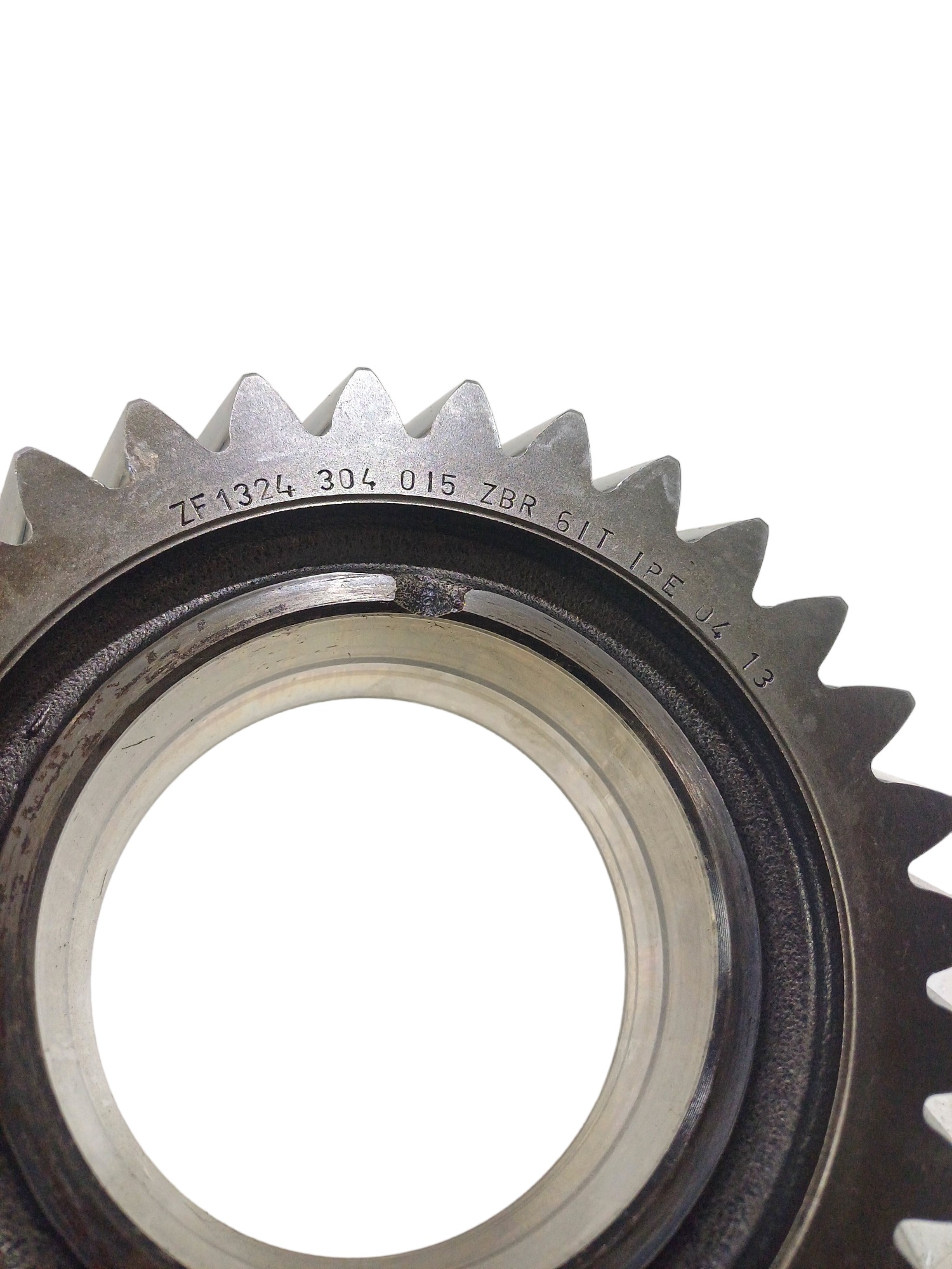 Engrenagem Helicoidal Xf 1324304015 5