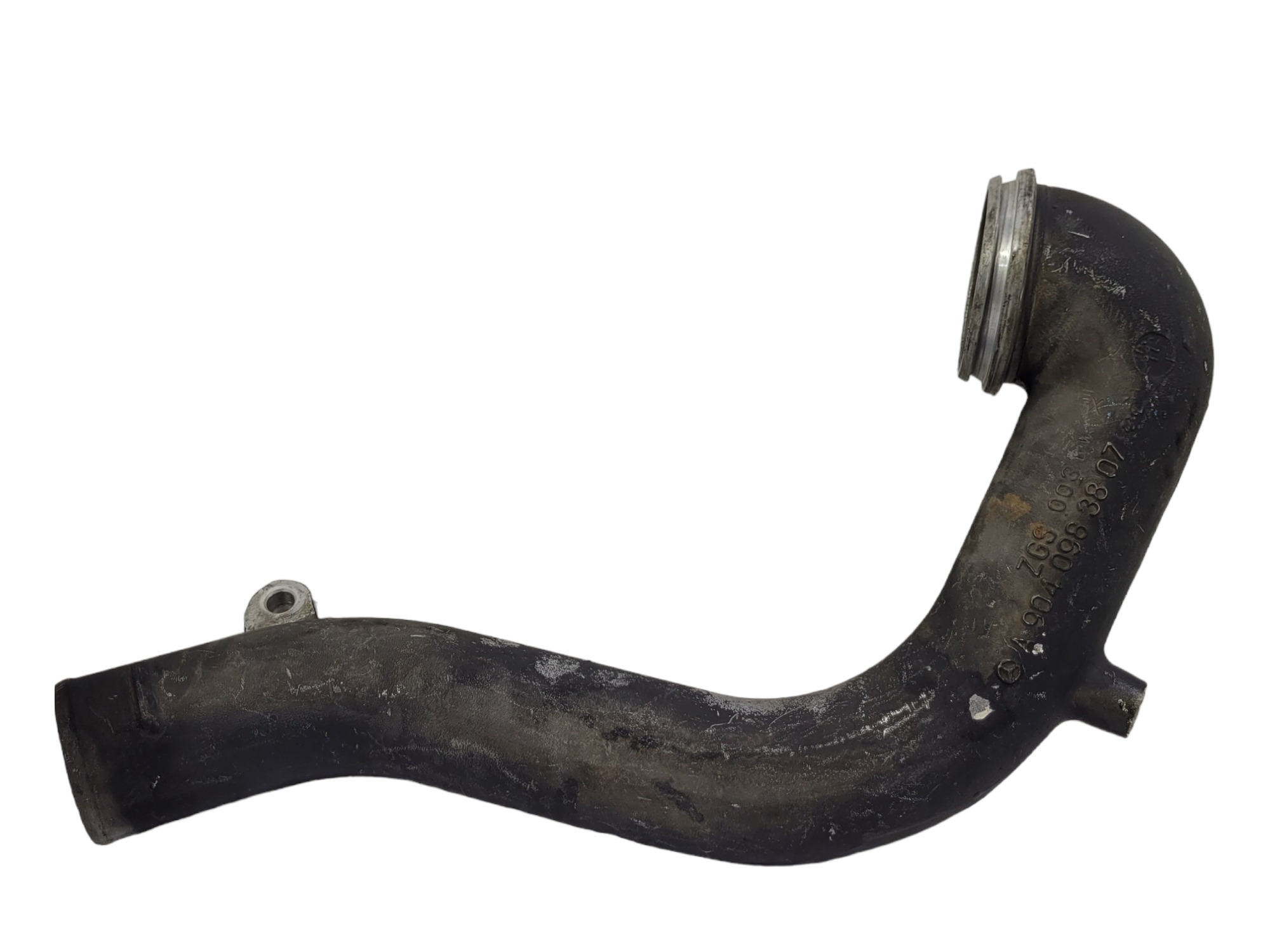 Mangueira Cano Intercooler Mbenz Accelo A9040983807 1