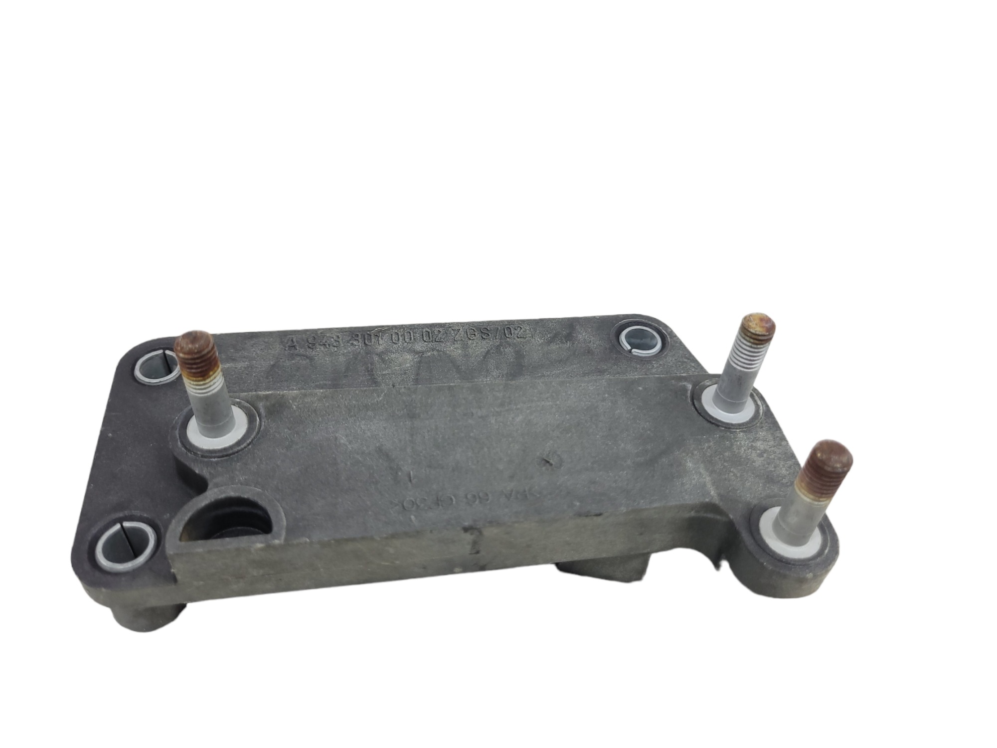 Placa Do Pedal M Benz A9433010002 6