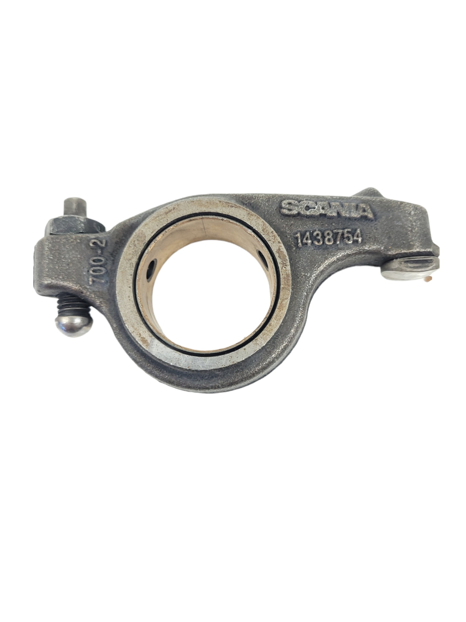 Balanceiro De Admissão Do Motor Scania 1241438754 1