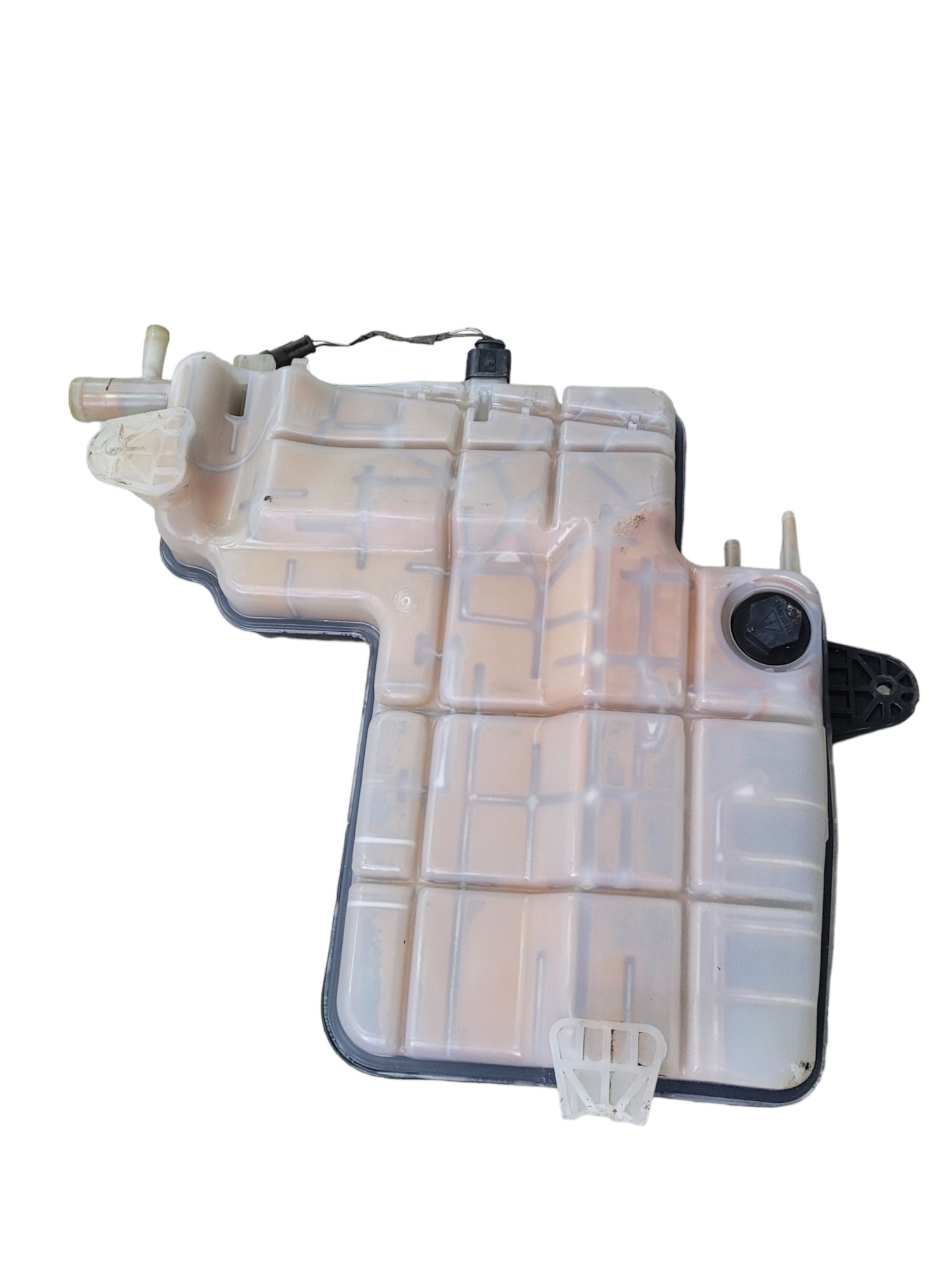 Tanque Radiador Vw Constelation 24250 2t2121405k 5