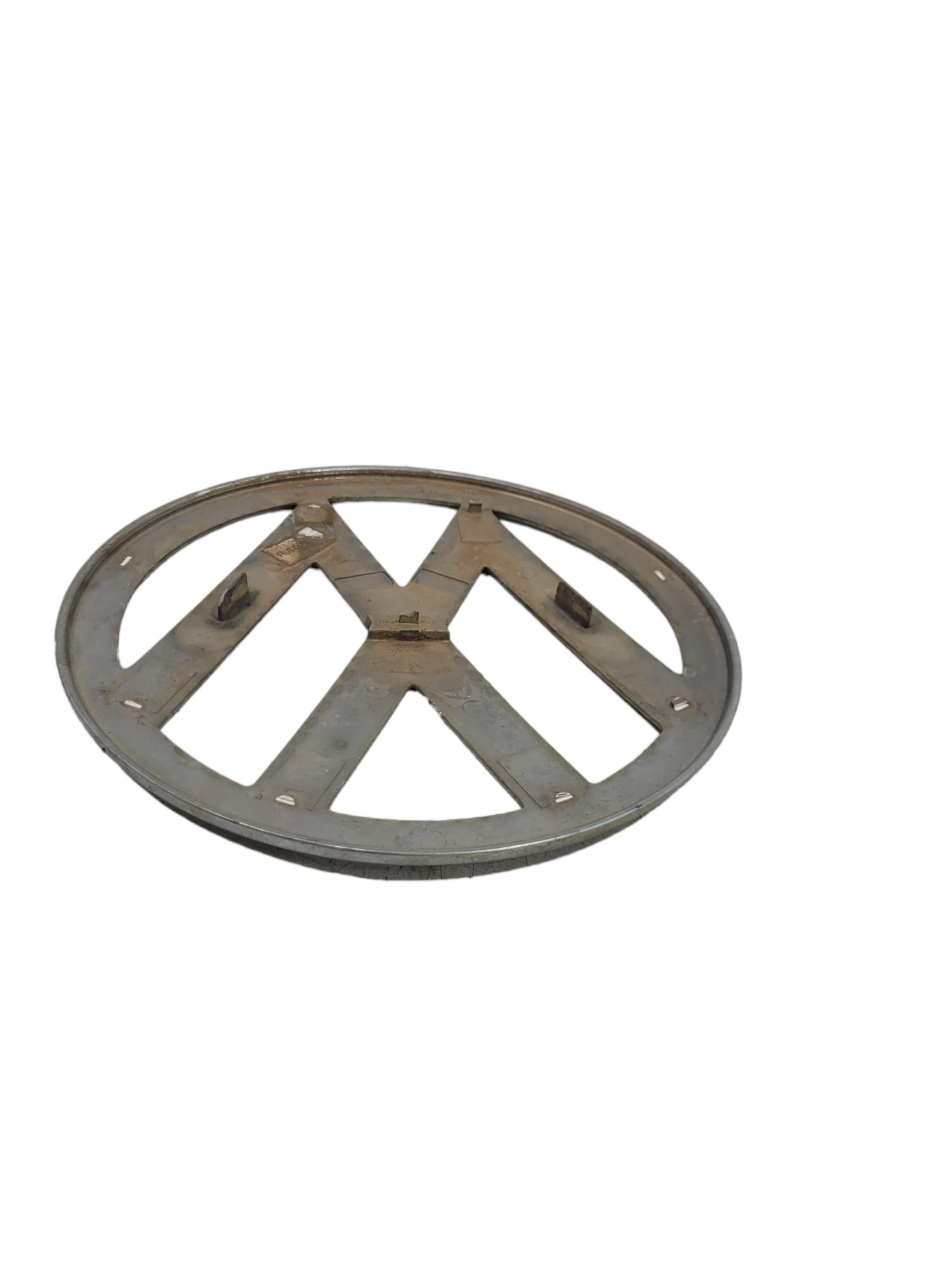 Logo Parachoque Vw Não Se Aplica 5