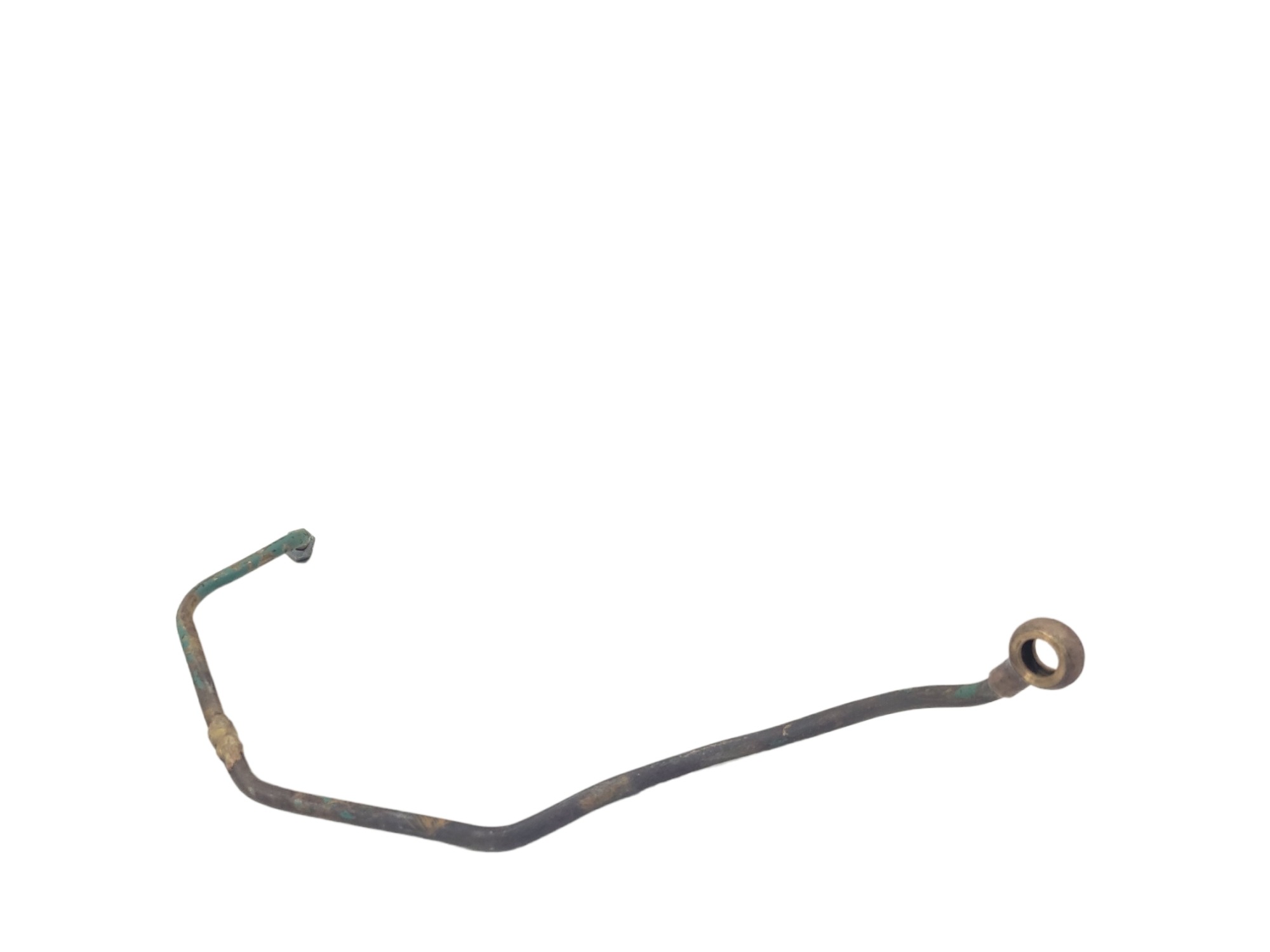 Cano Diesel Motor Volvo 340 5