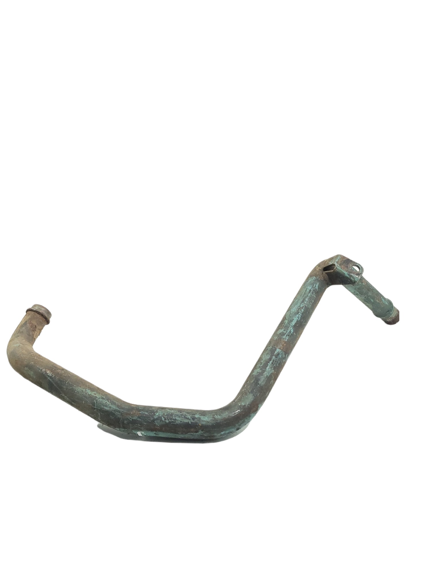 Cano Água Volvo 2