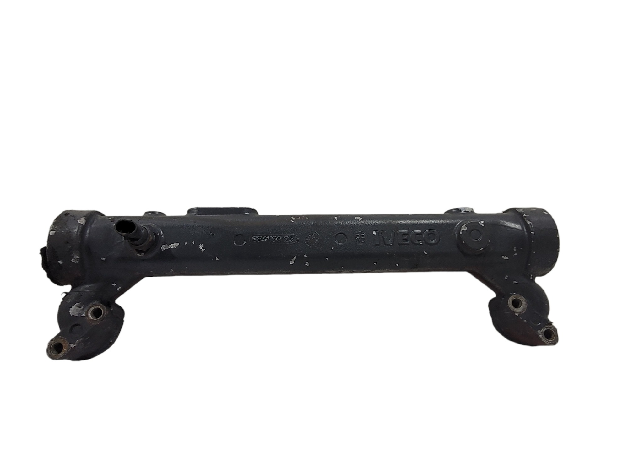 Tubo Água Iveco Eurotech98416925 Não Se Aplica 1
