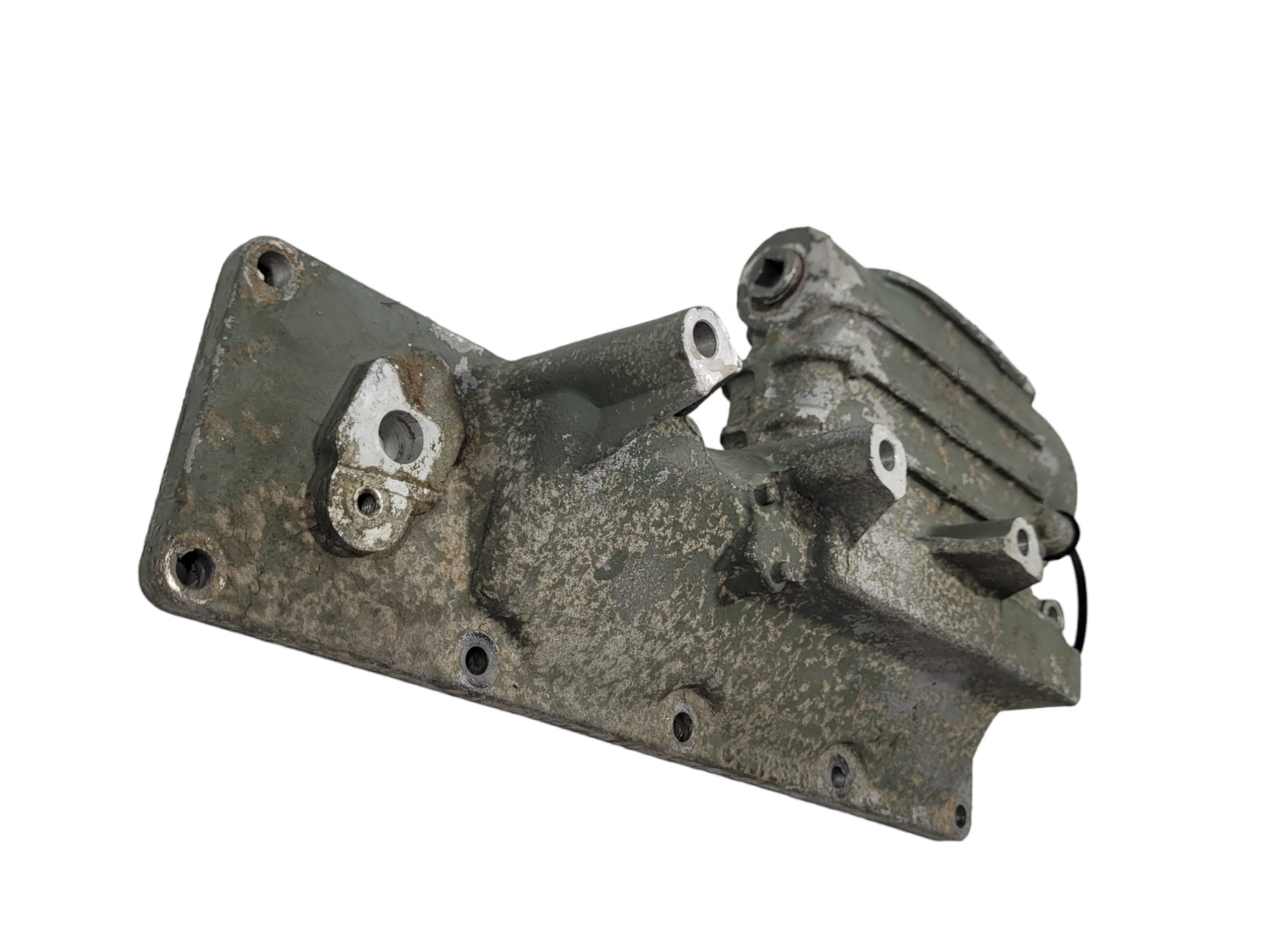 Coletor Admissão Motor Cummins Ford Cargo 8153972328 3