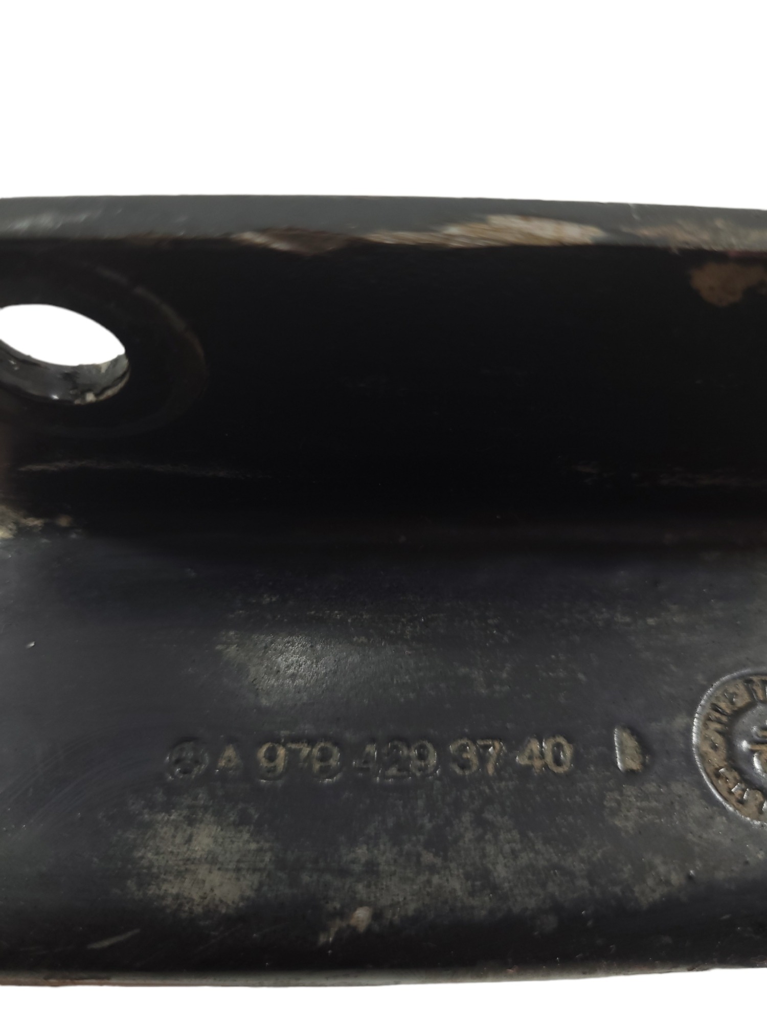 Suporte Válvula Abs M Benz Accelo A9794293740 5