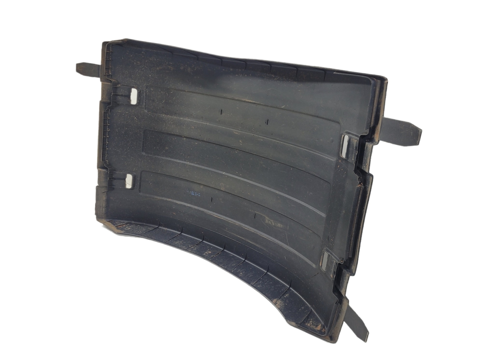 Paralama Traseiro Central Volvo Fh 2010 A 2014 21094384 4