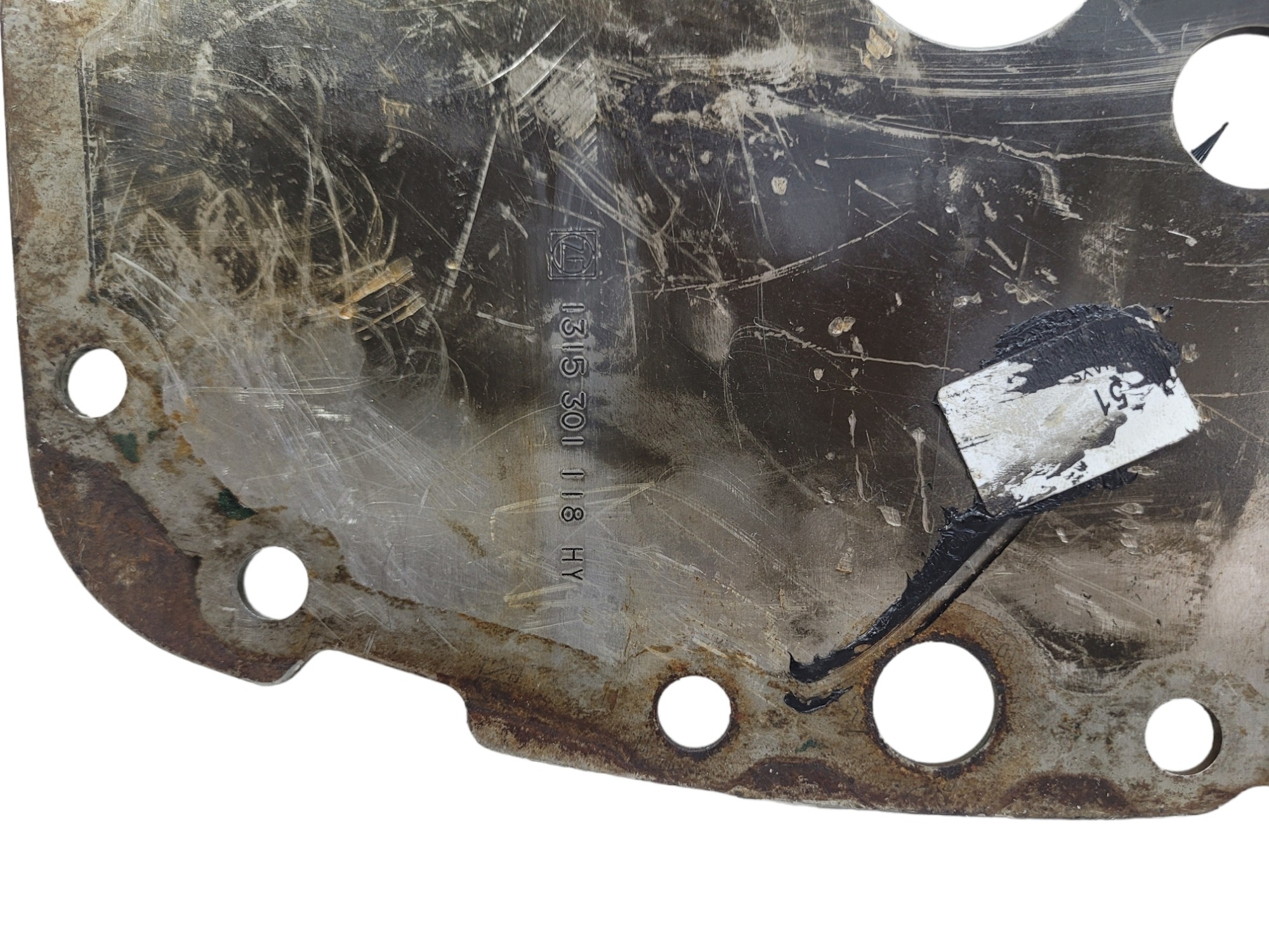 Placa Intermediária Caixa Zf 1315301118 5