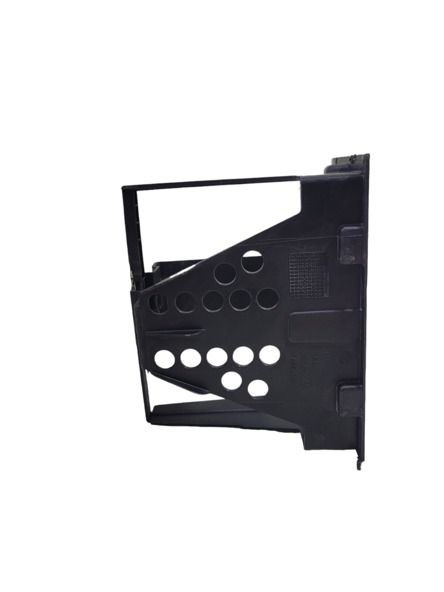 Moldura Rádio Caminhão Vw 2r2857155 4