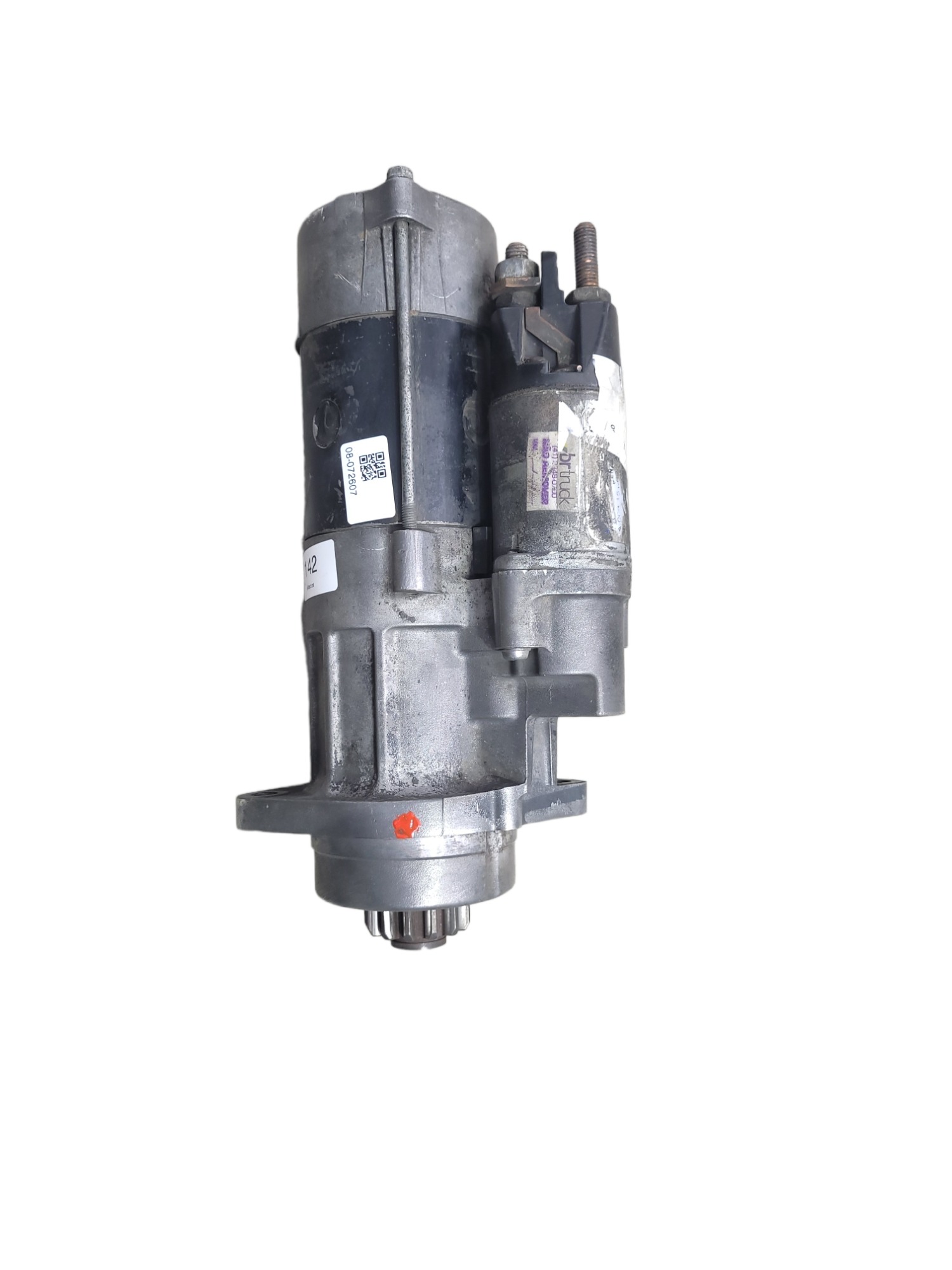 Motor Arranque M Benz Actros 1