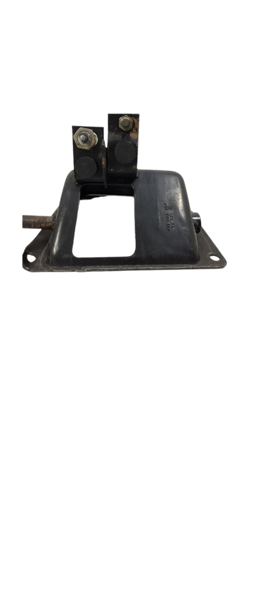 Suporte Pedal Embreagem Vw 8150  2vb721113 1