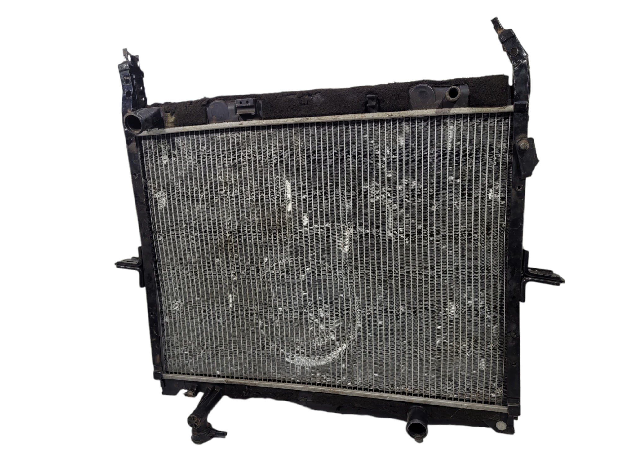 Radiador De Água Hr _ 4