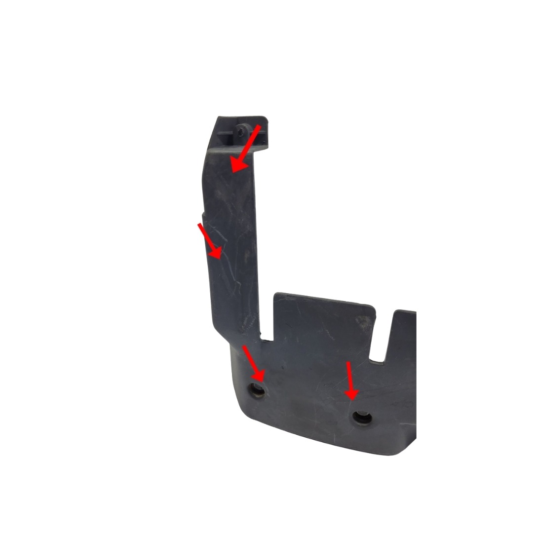 Acabamento Coluna Direção Iveco Stralis 500337920 5