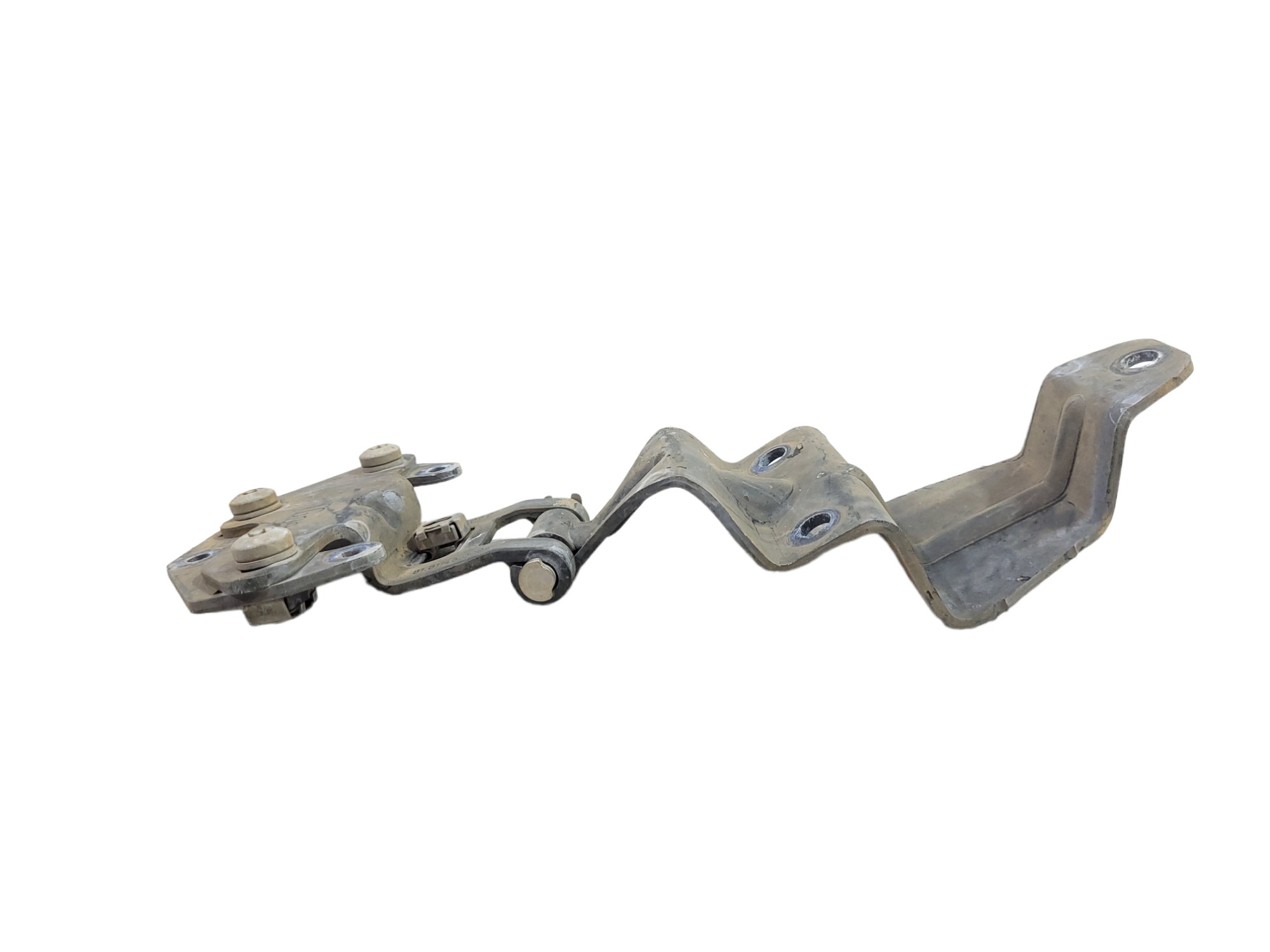 Dobradiça Da Grade Man Tgx 81611450004 4