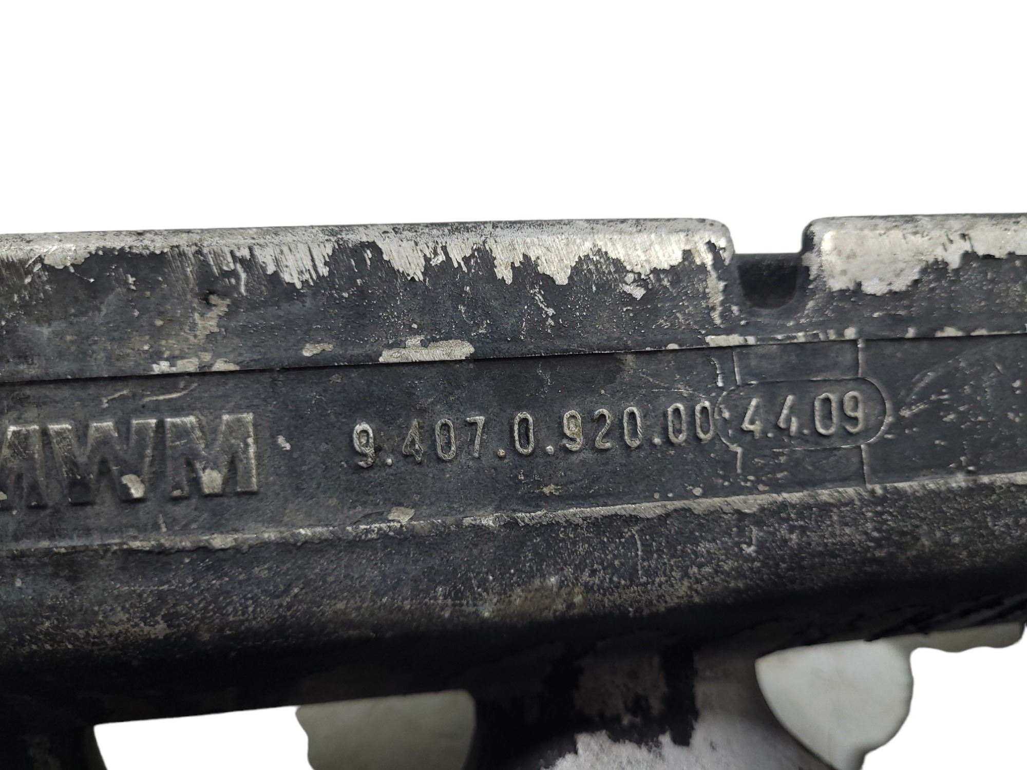 Coletor De Admissão Motor Mwm94070920004409 5