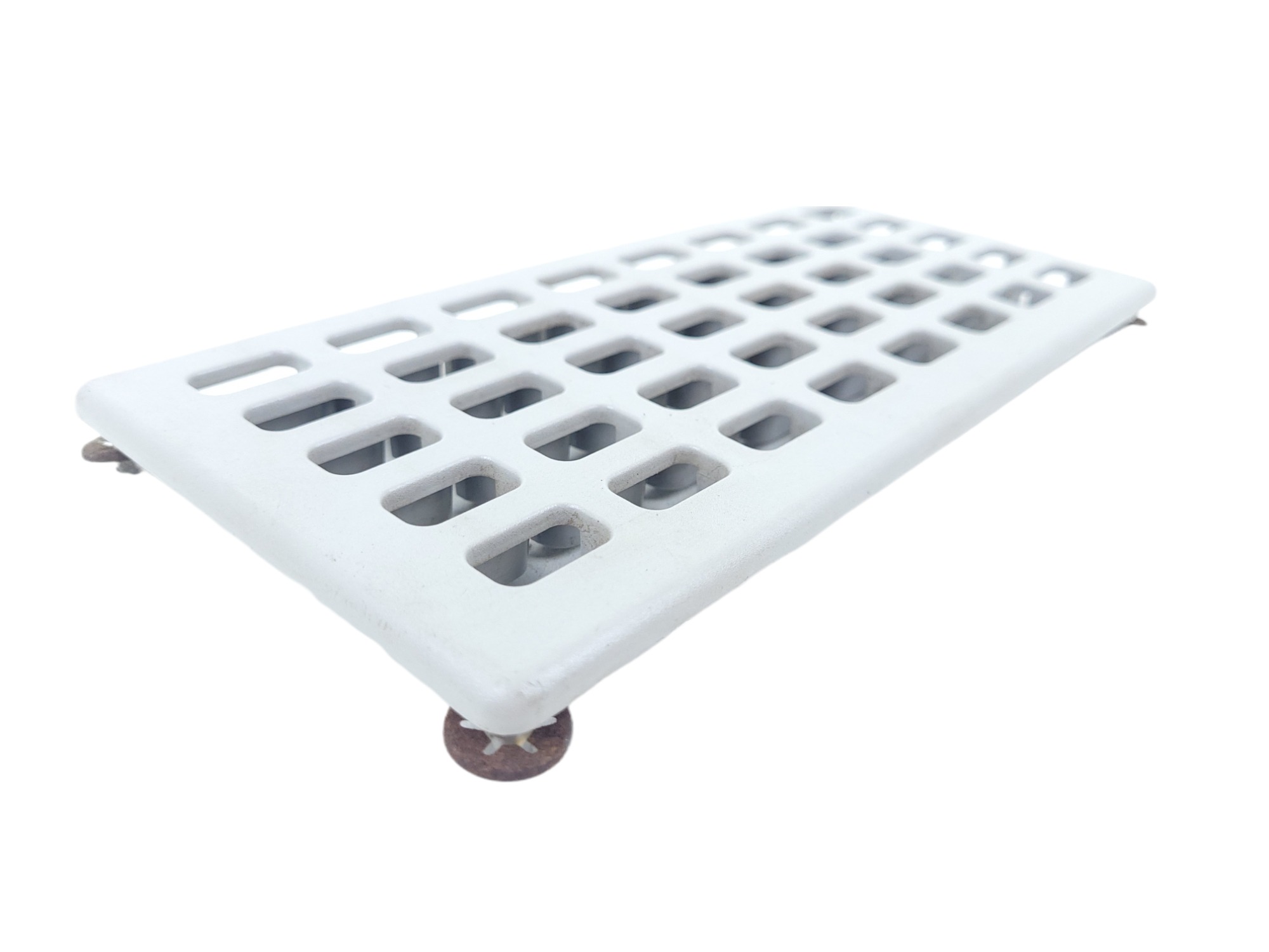Placa De Ventilação Da Cabine Iveco Euro Cargo 504057319 4