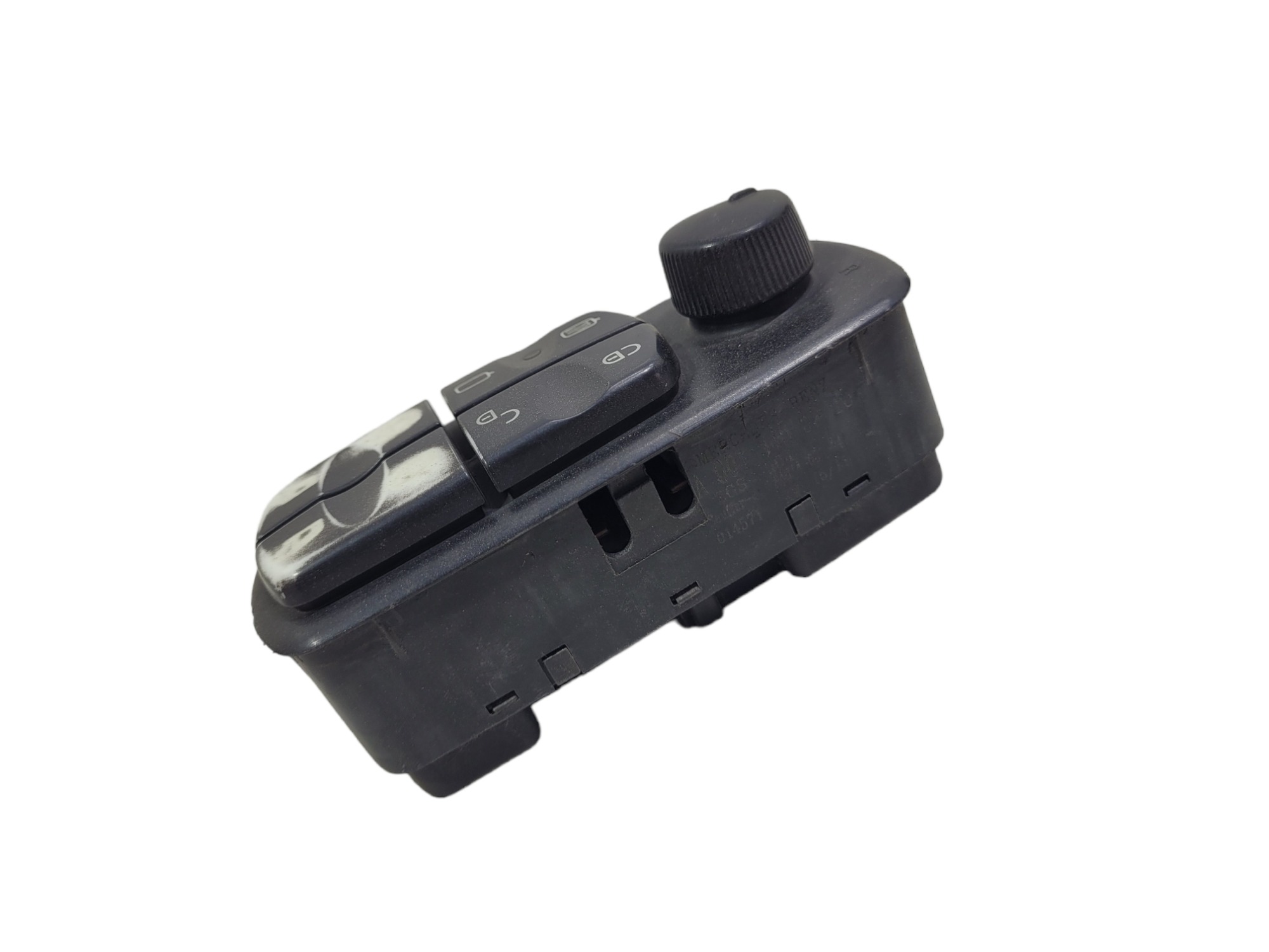 Botao Vidro Eletrico Motorista Mb 4