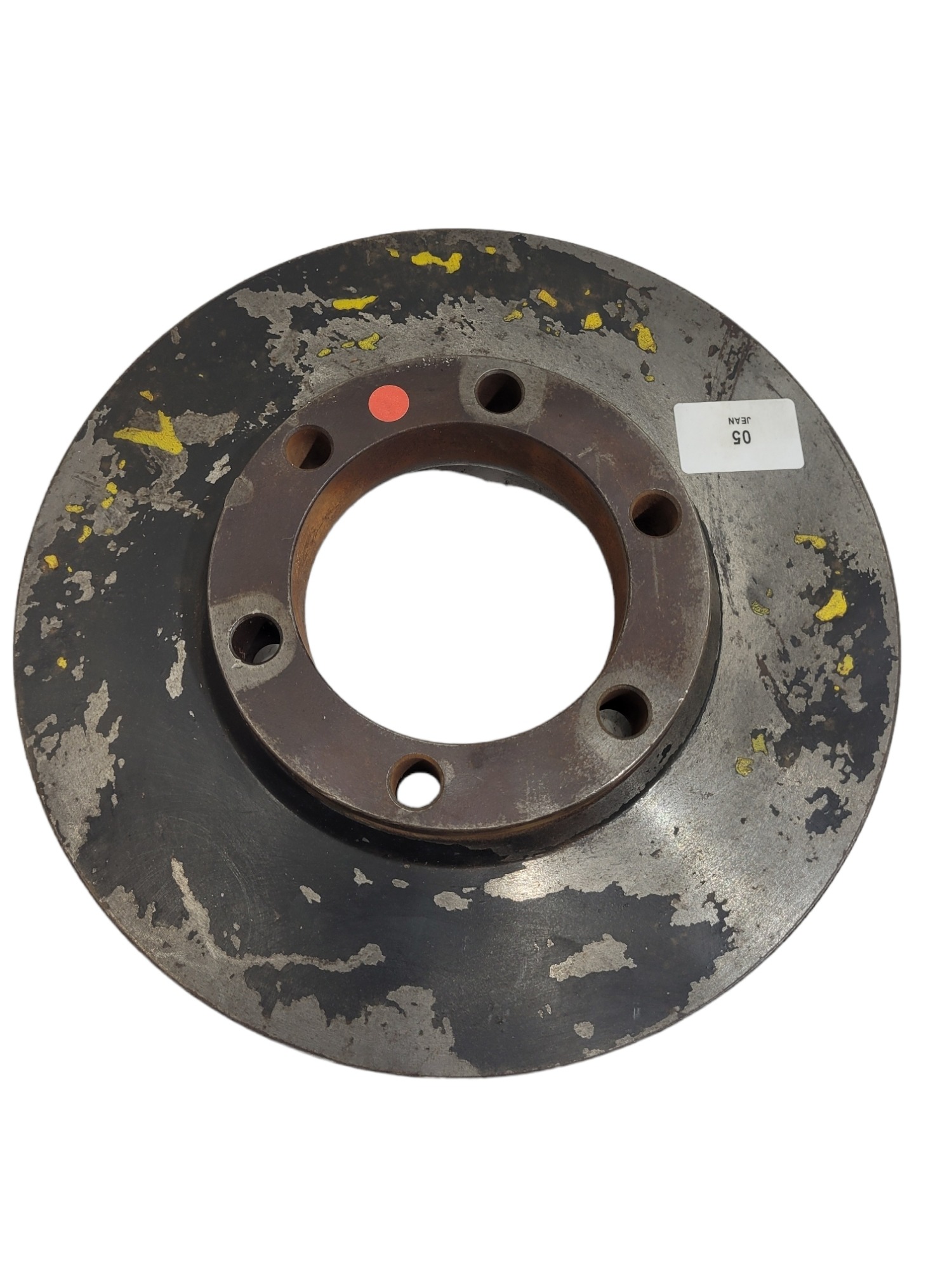 Amortecedor Vibração Motor Mwm 1