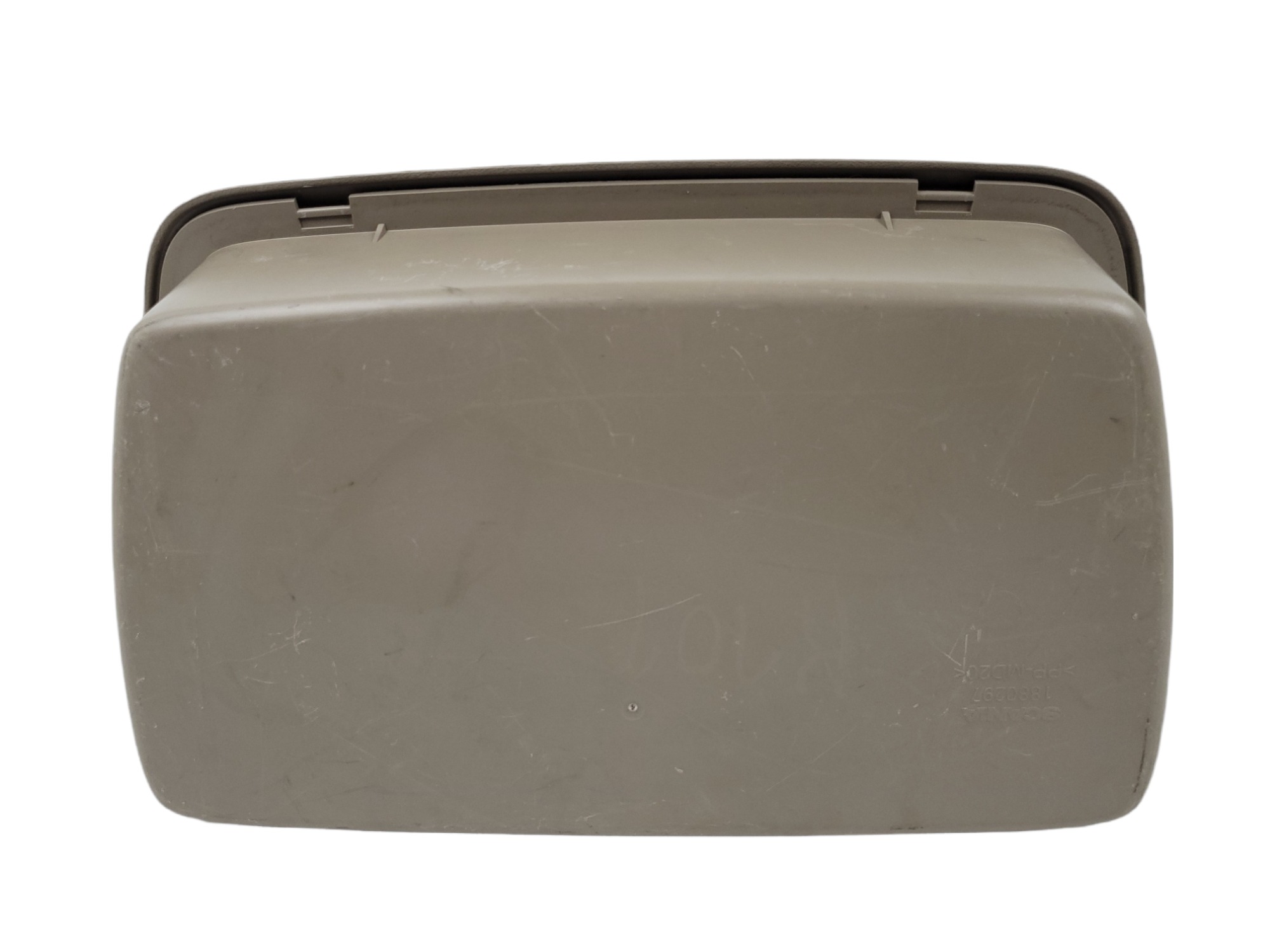 Compartimento De Armazenamento Superior Cabine Scania 440 2