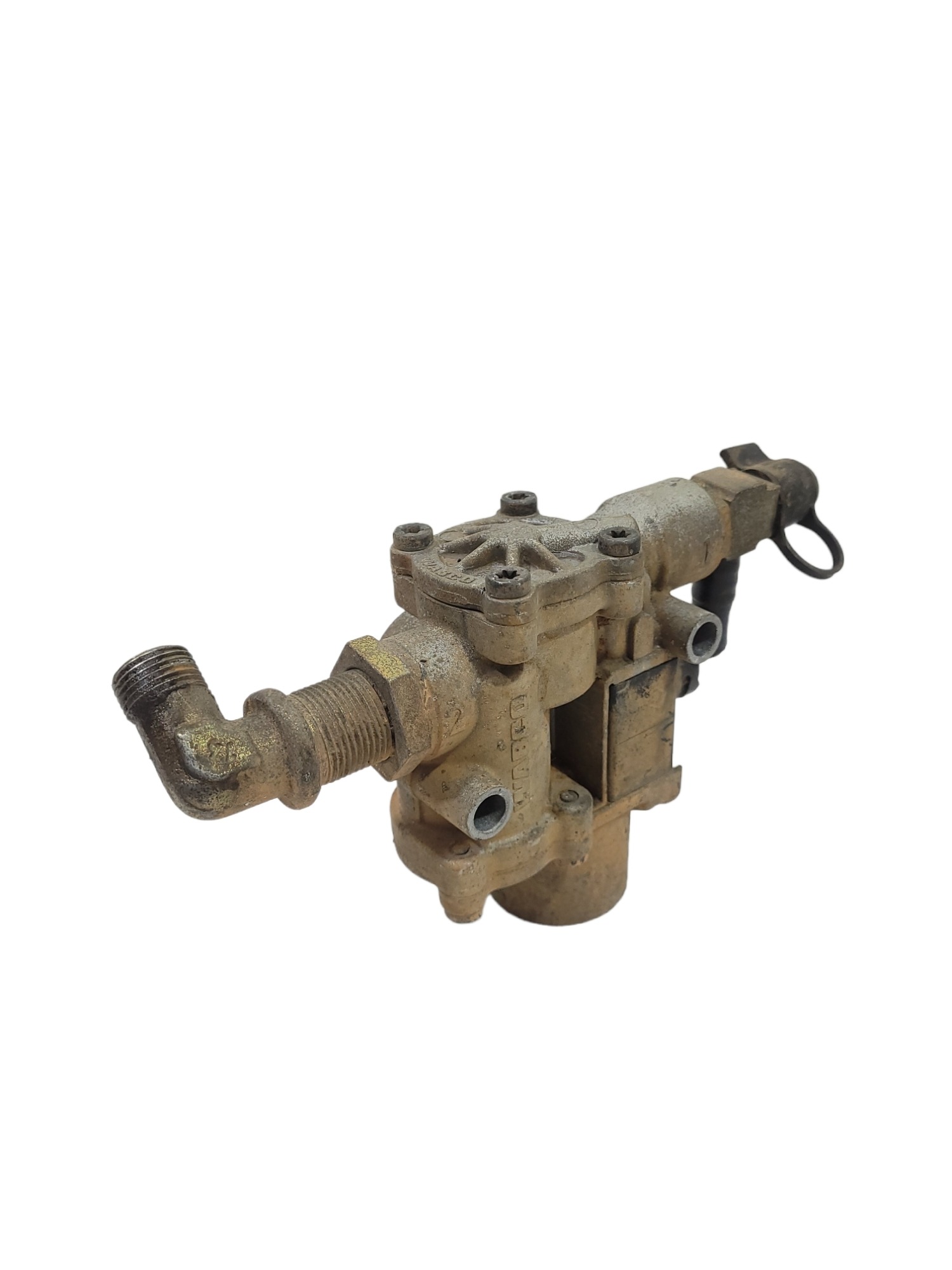 Valvula Moduladora Abs M Benz 1938 4721950160 3