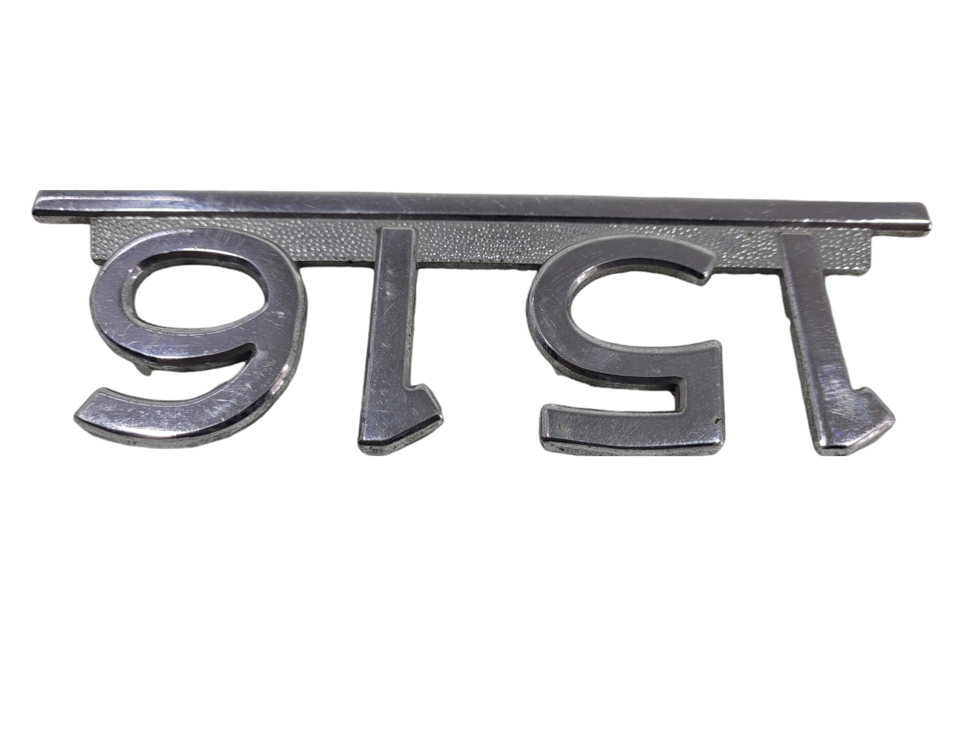 Emblema M Benz 3