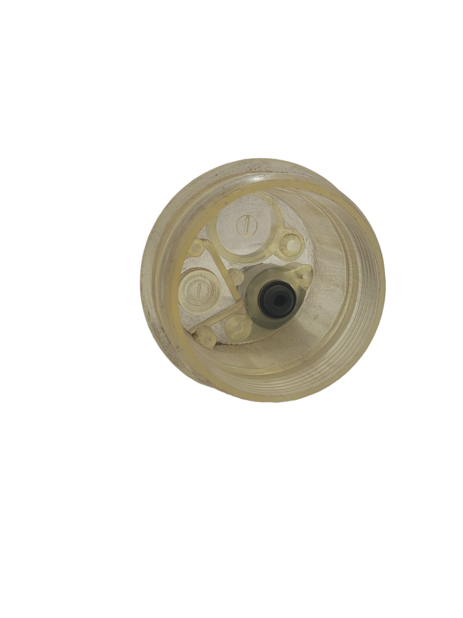 Tampa Filtro Diesel Sinotruck 4
