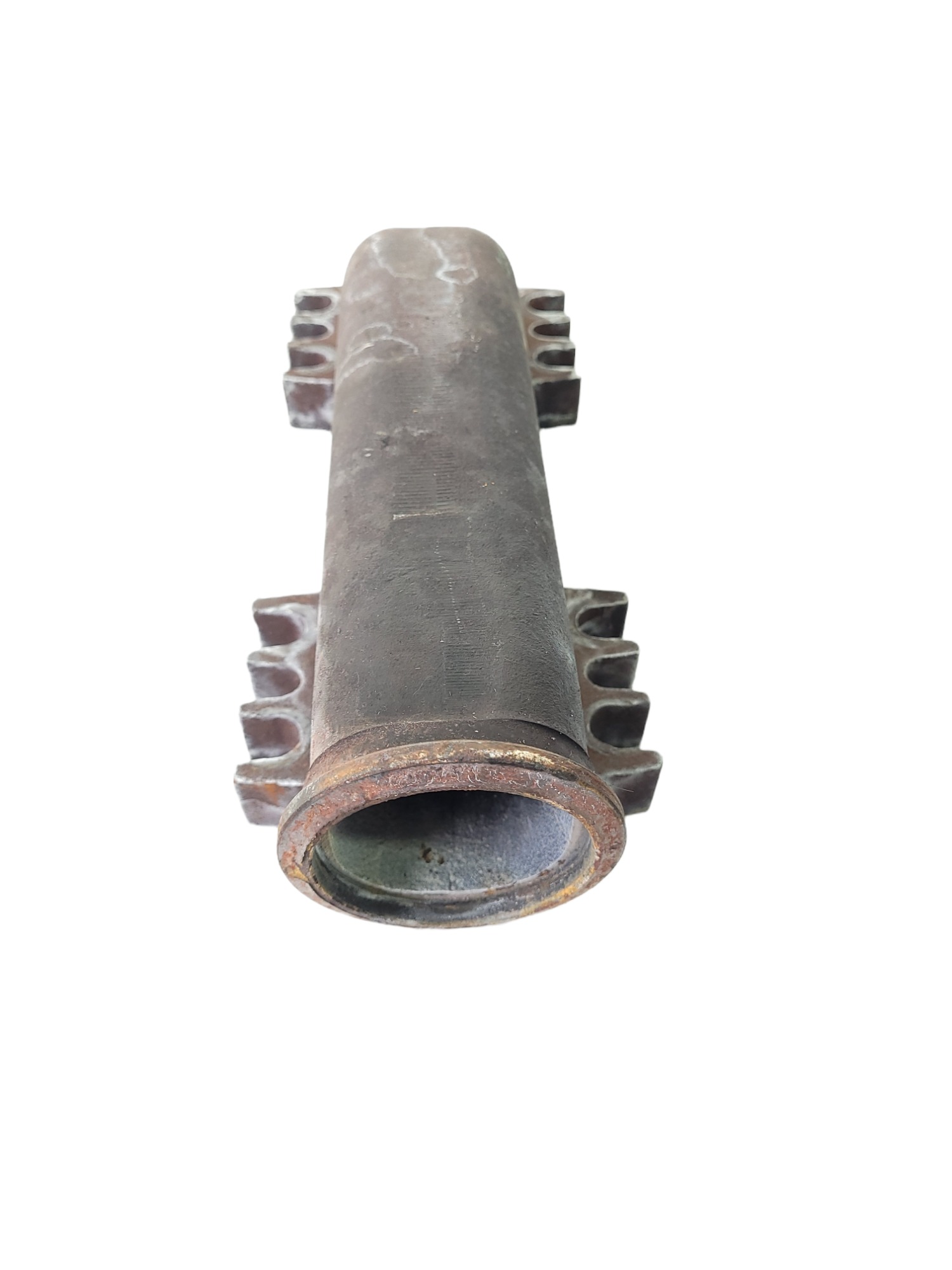 Coletor Escape Lateral Iveco Stralis 504386818 4