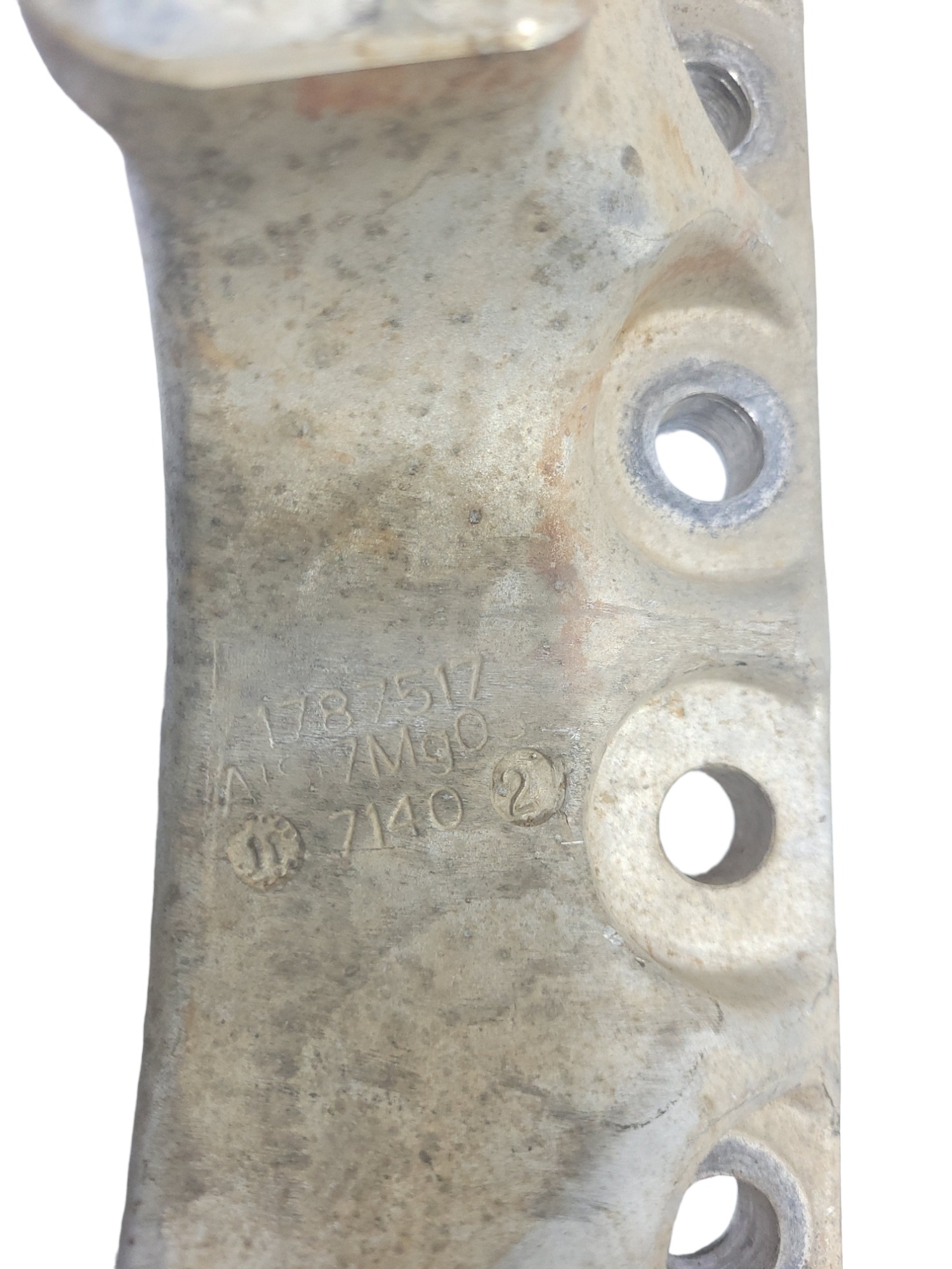 Suporte Do Catalisador Scania 124 n 1787517 6