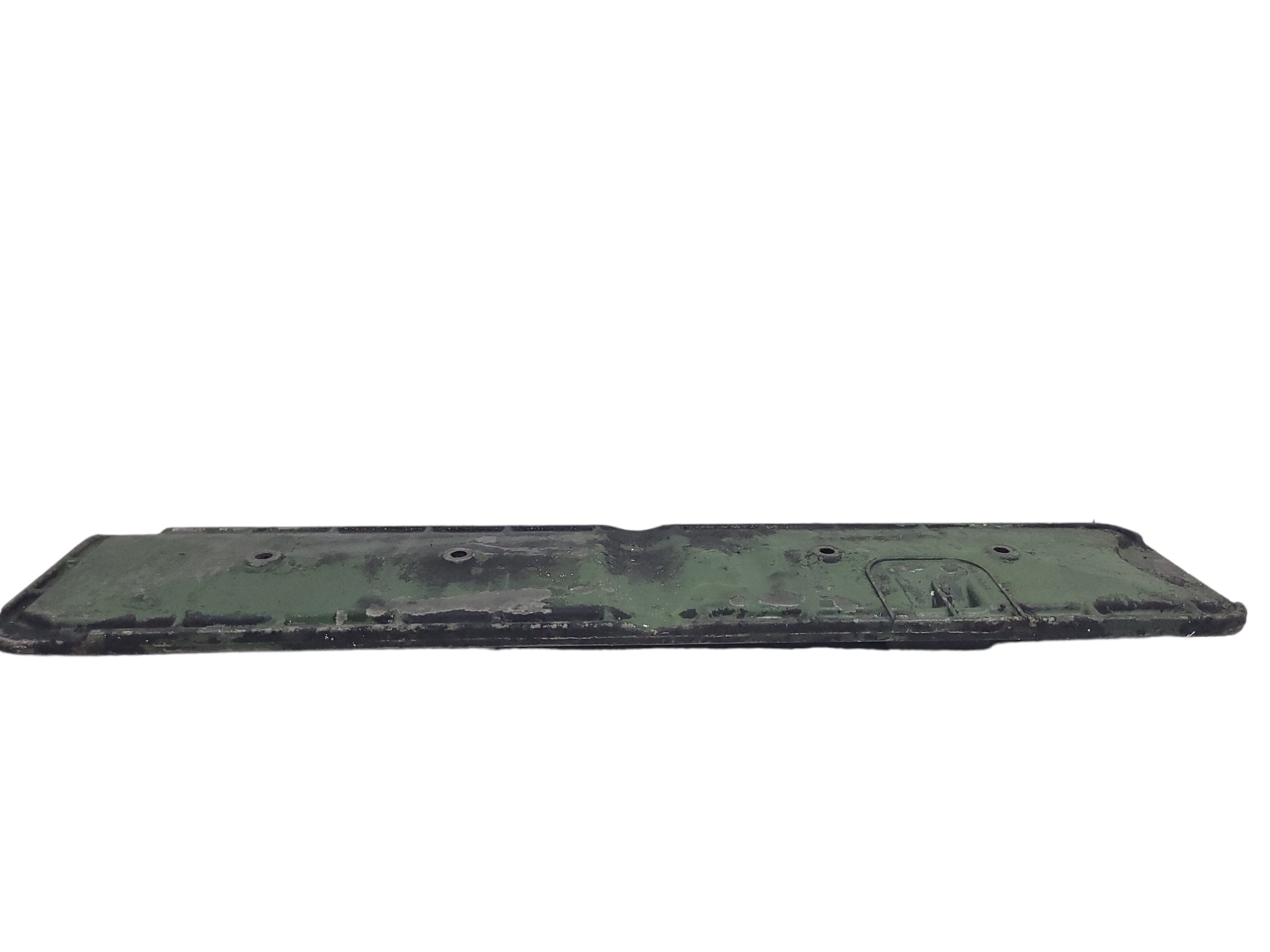 Tampa Lateral Para Motor Mbenz 366 3660150504 4