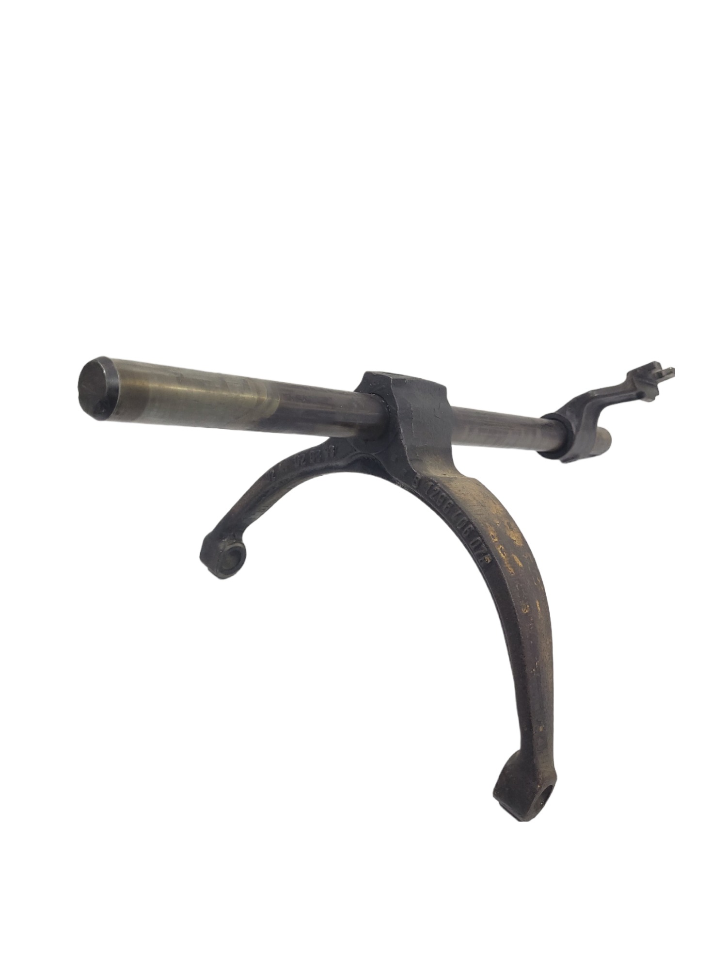 Garfo Da 1ª E 2ª Com Eixo Caixa Zf 130 – N 1296406079 2