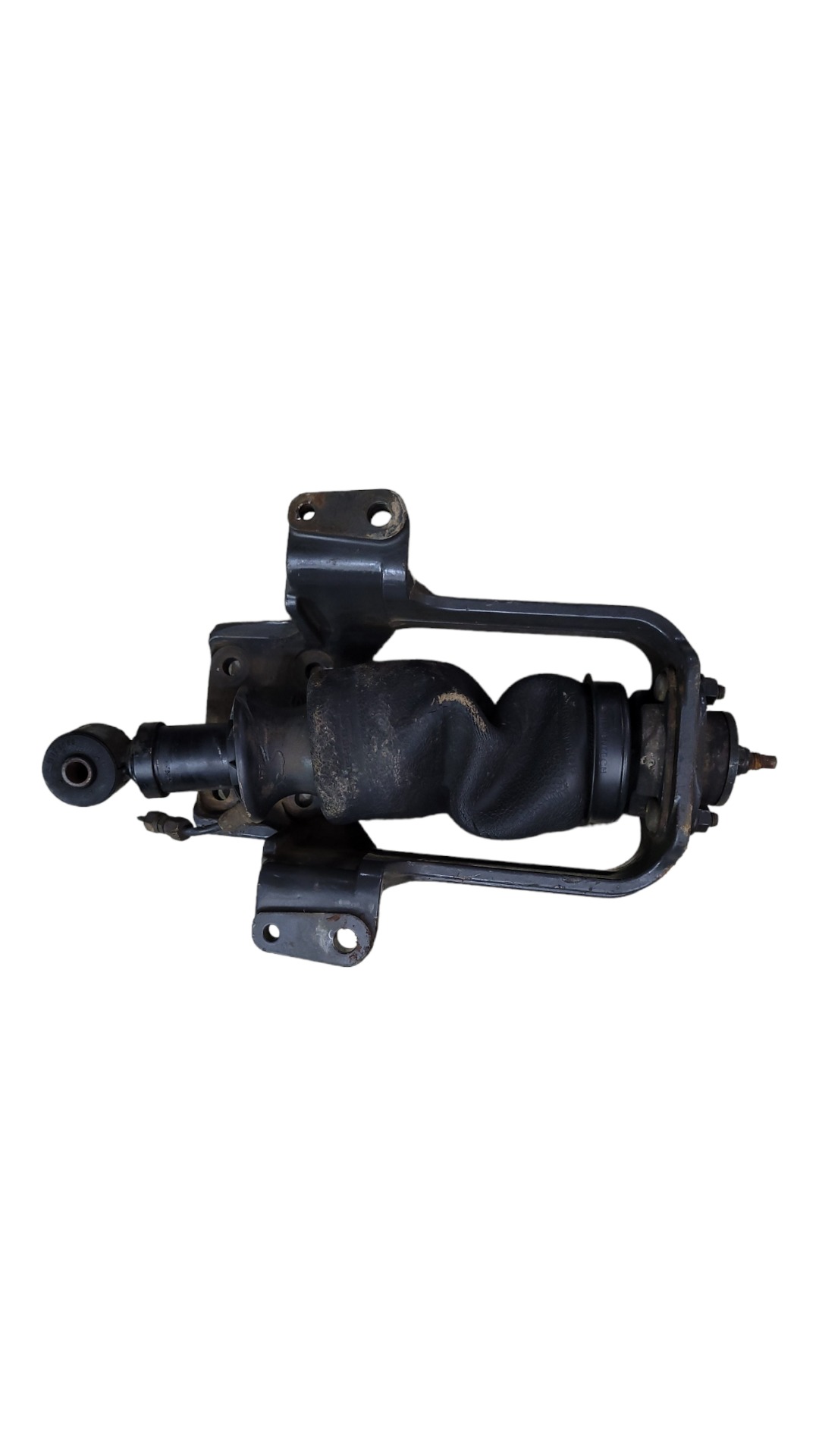 Conjunto Mola Pneumatica Dianteira Cabine Scania Streamline 3