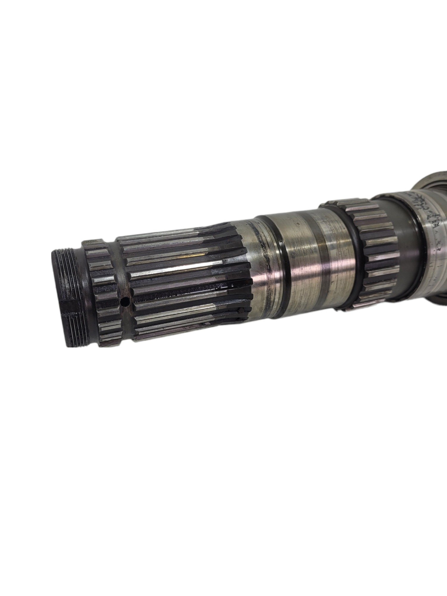 Eixo Entalhado Cx Cambio Scania Gr870  317960 5