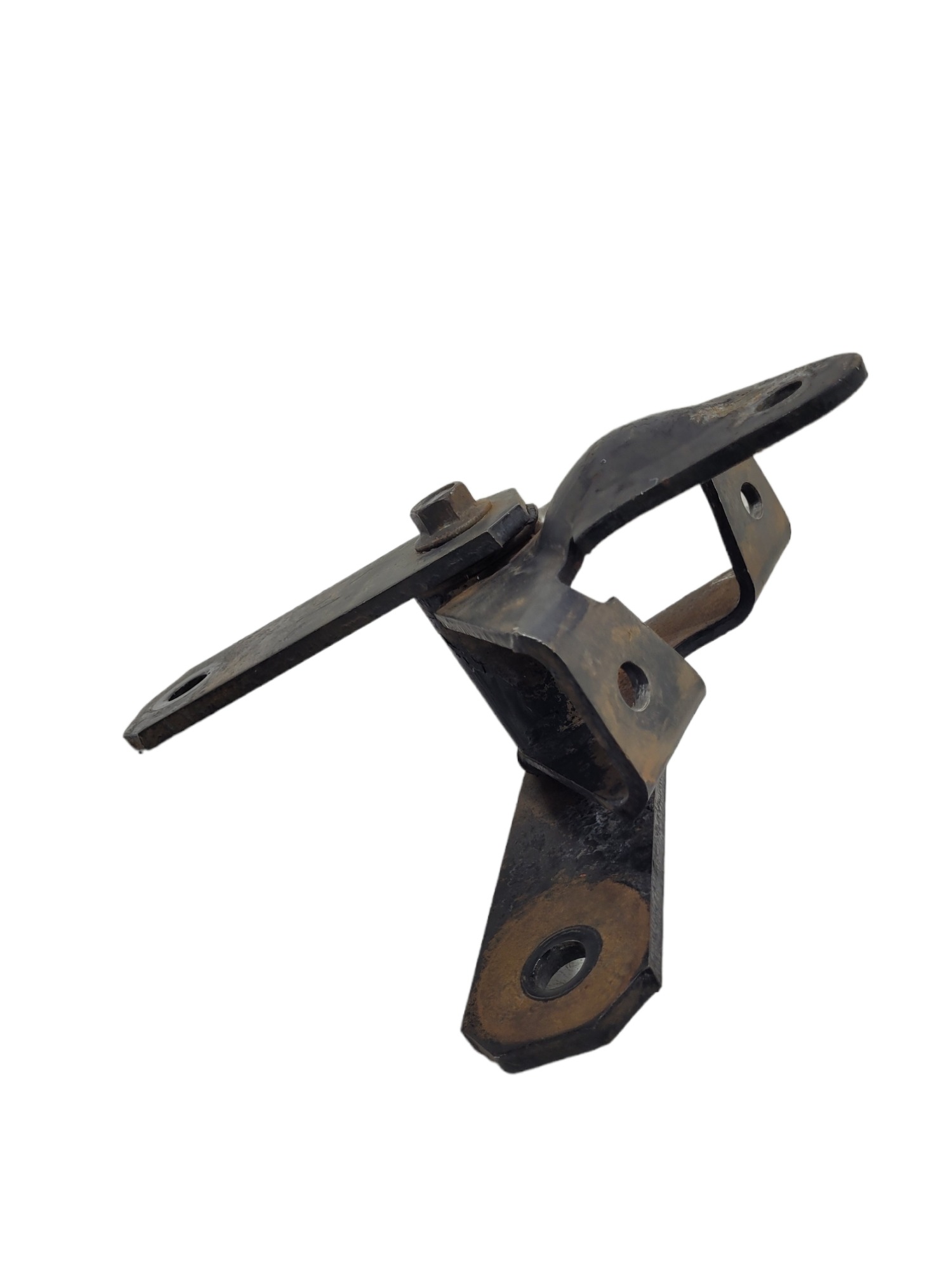 Suporte De Mola Diantero Volkswagen 8120 5