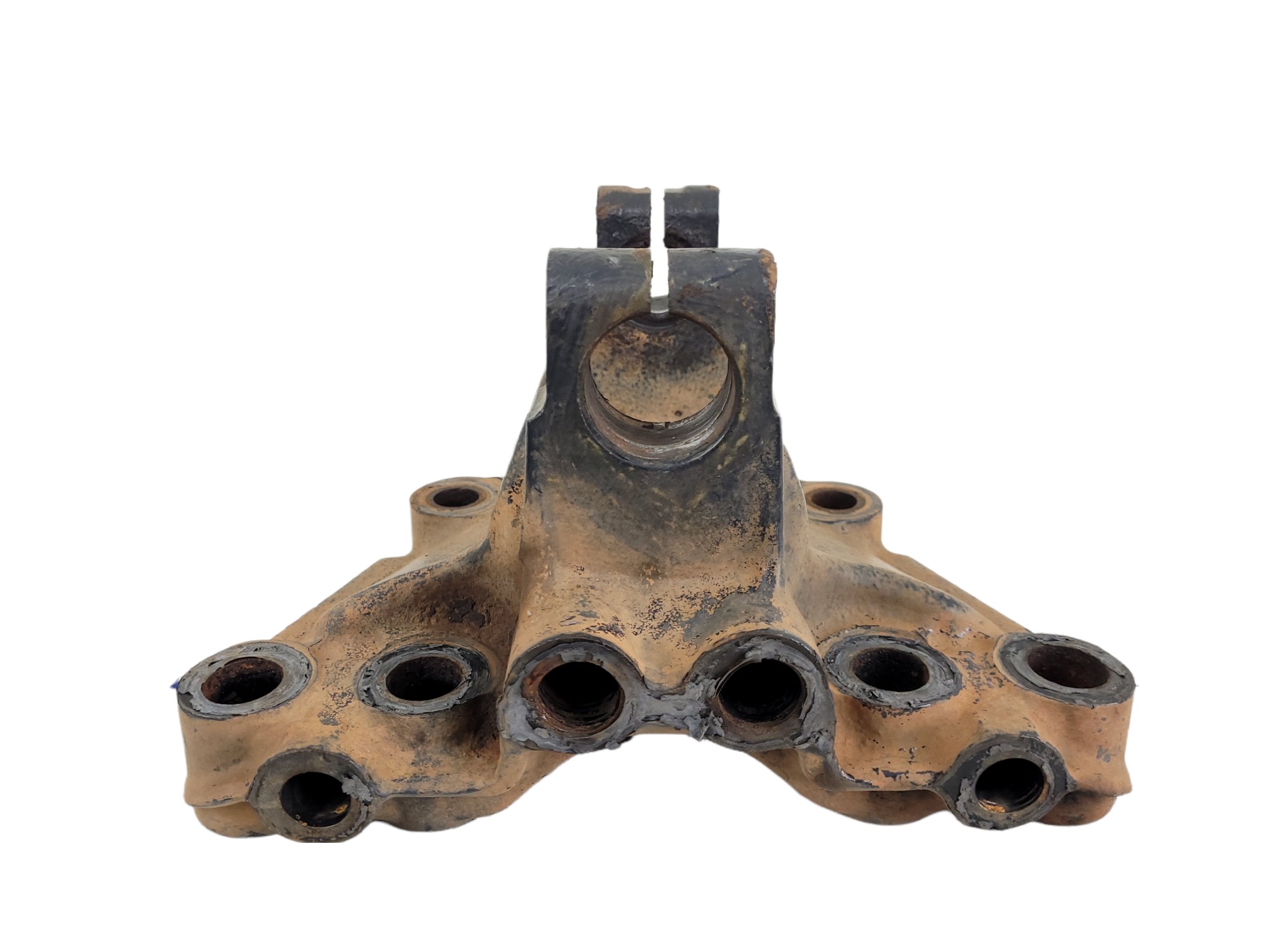Suporte Mola Dianteiro Scania 1785815 3