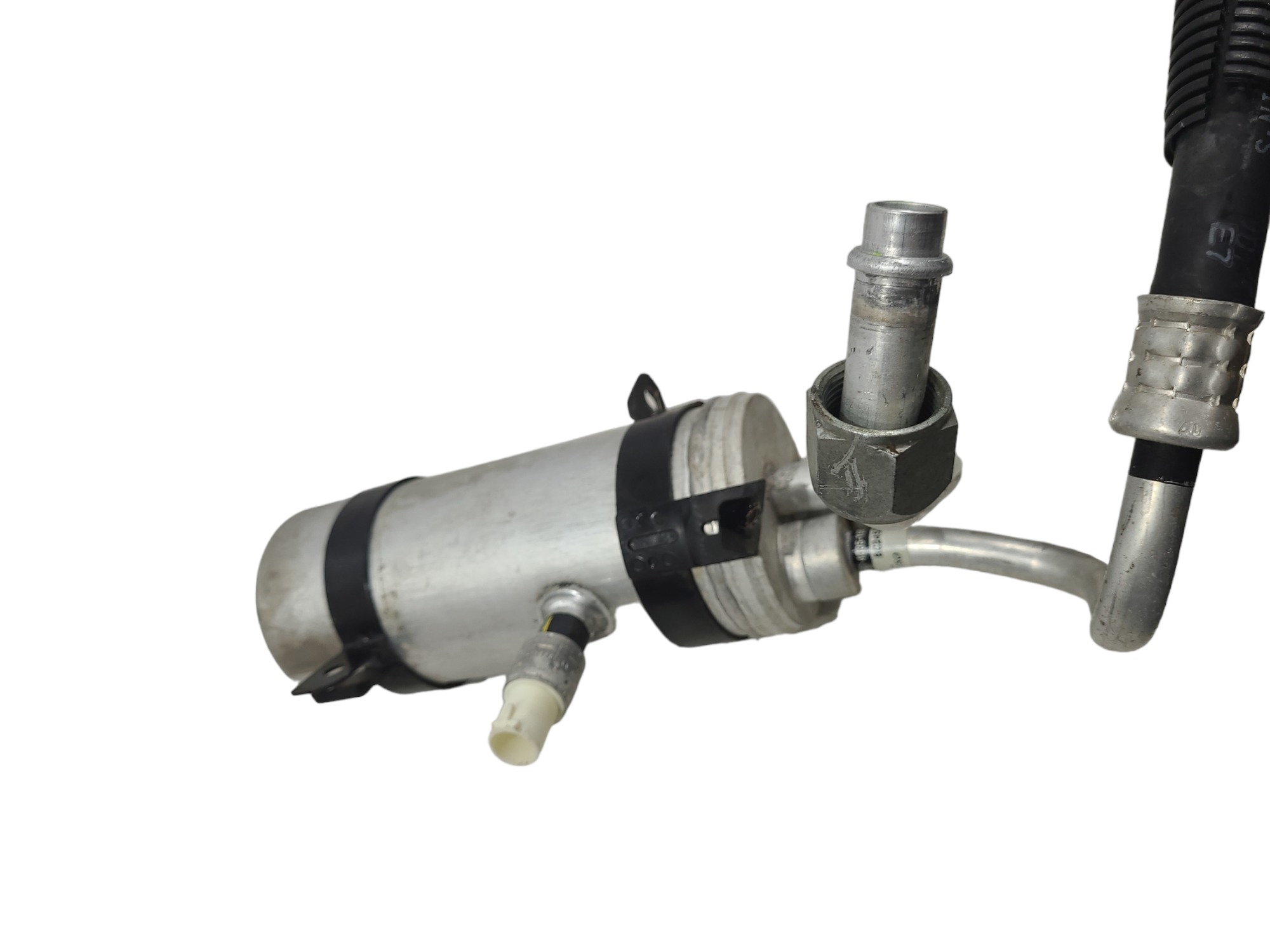 Mangueira Filtro Compressor Ford Cargo 4c3519e636ab 5