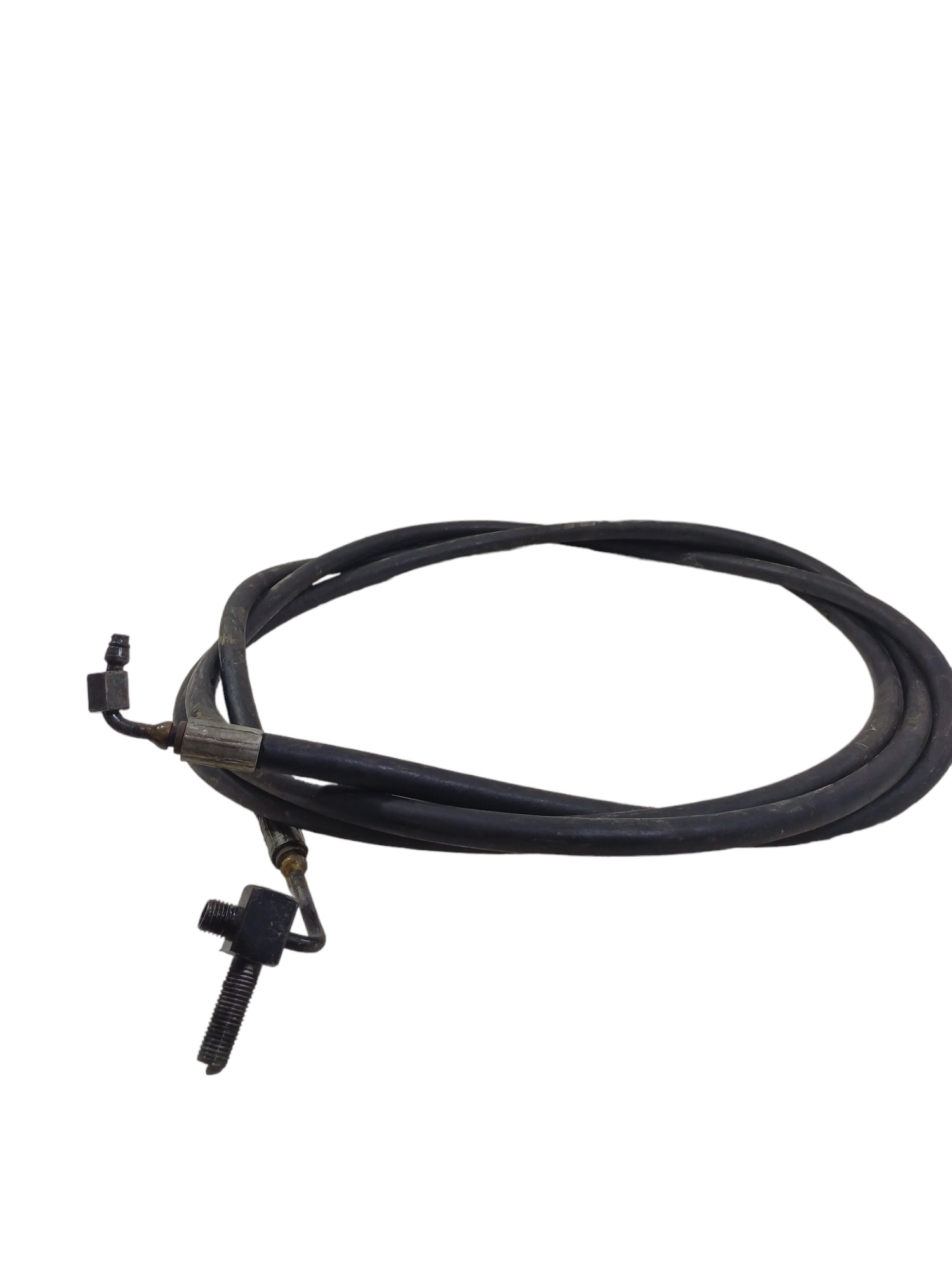 Cano Macaco Scania 3