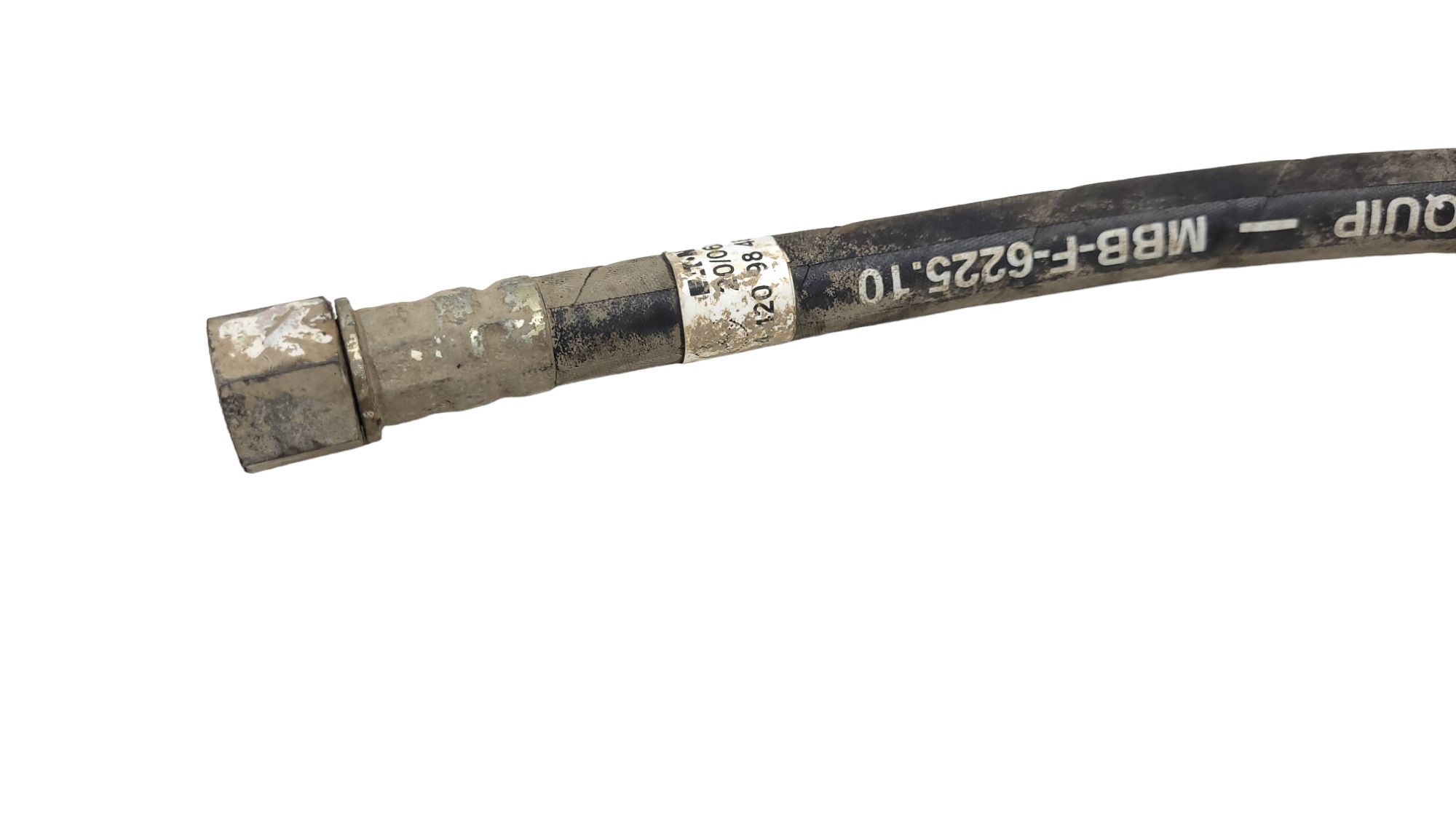 Flexível M Benz 1620 A3841209848 3