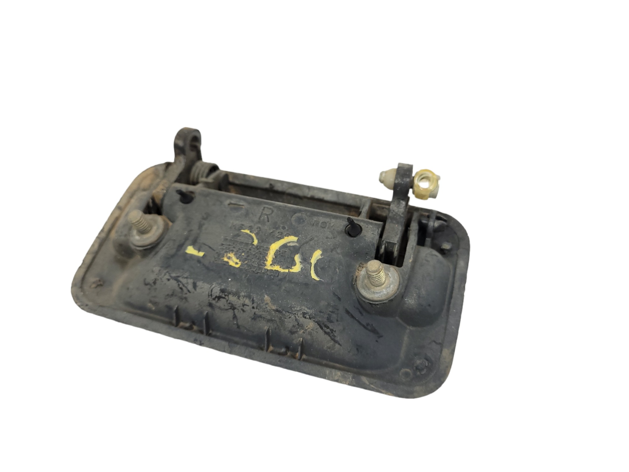 Maçaneta Externa Da Porta Importado M Benz  L200 Glgls 1998 1