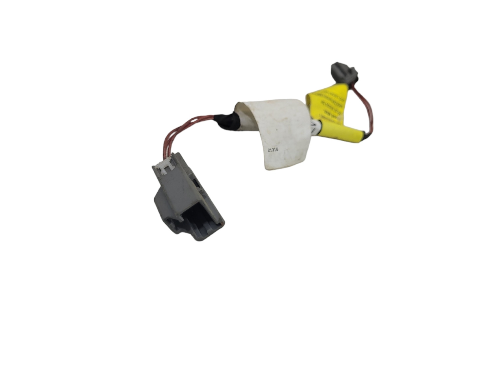 Chicote Luz Interna Cabine Volvo 1