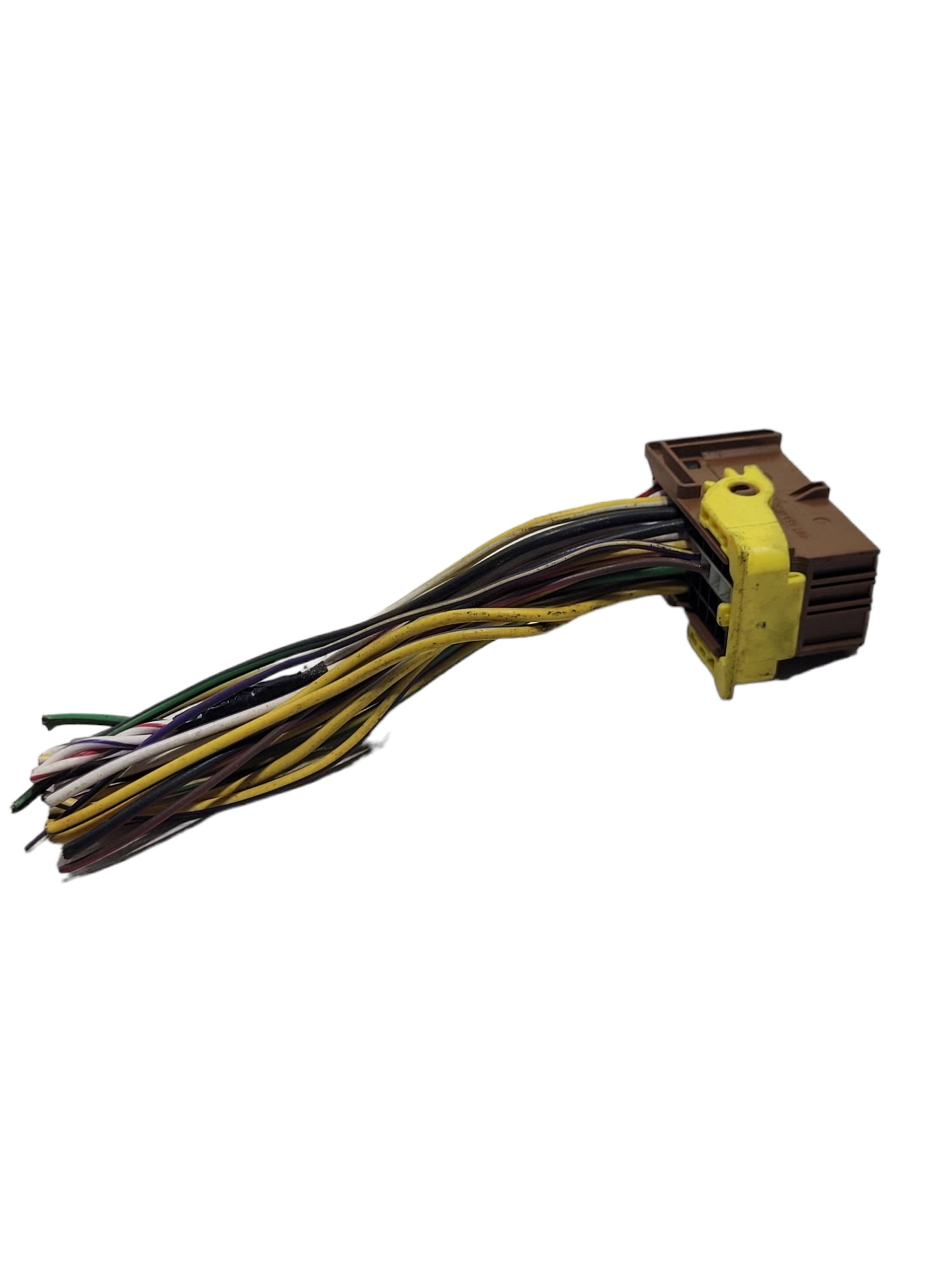 Conector Elétrico Volvo 3