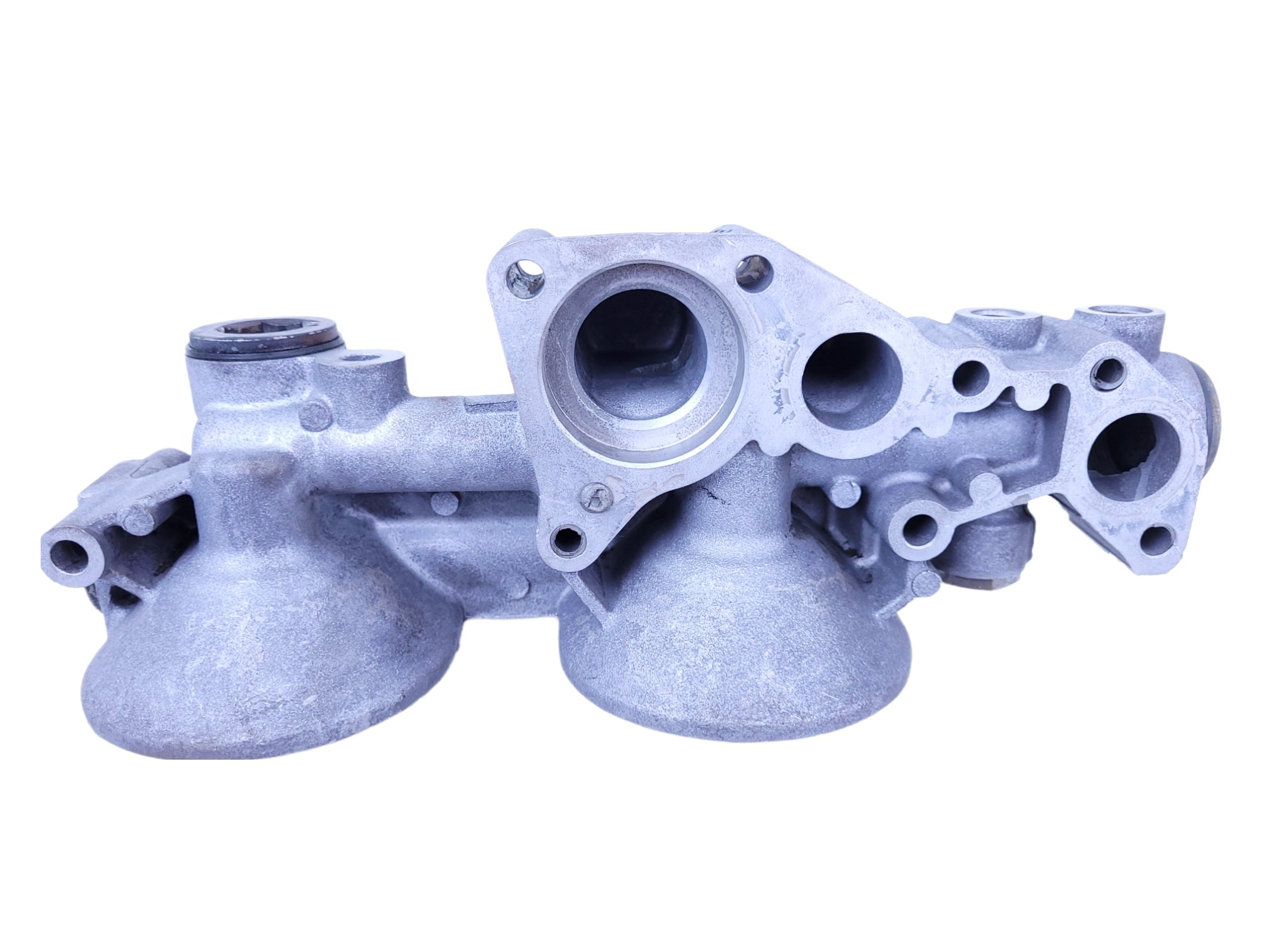 Cabeçote Filtro Lubrificante Iveco Stralis 504035152