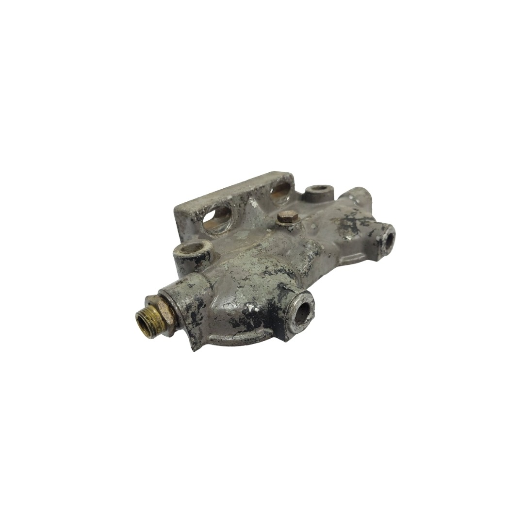 Cabeçote Filtro Combustível Diesel Motor Ford 7.8 9450080 3