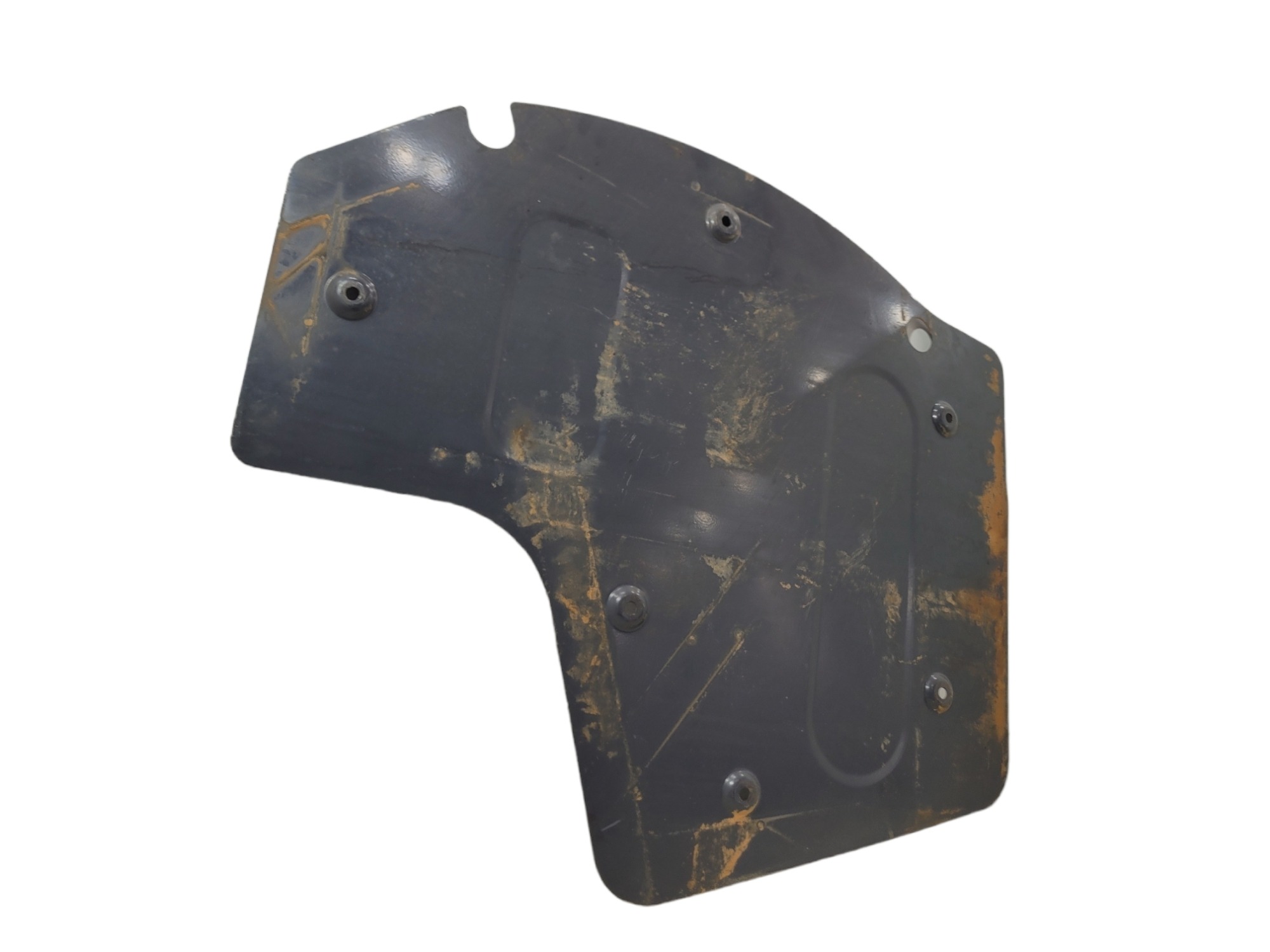 Defletor Calor Tanque Arla Volvo Fh21671842 3
