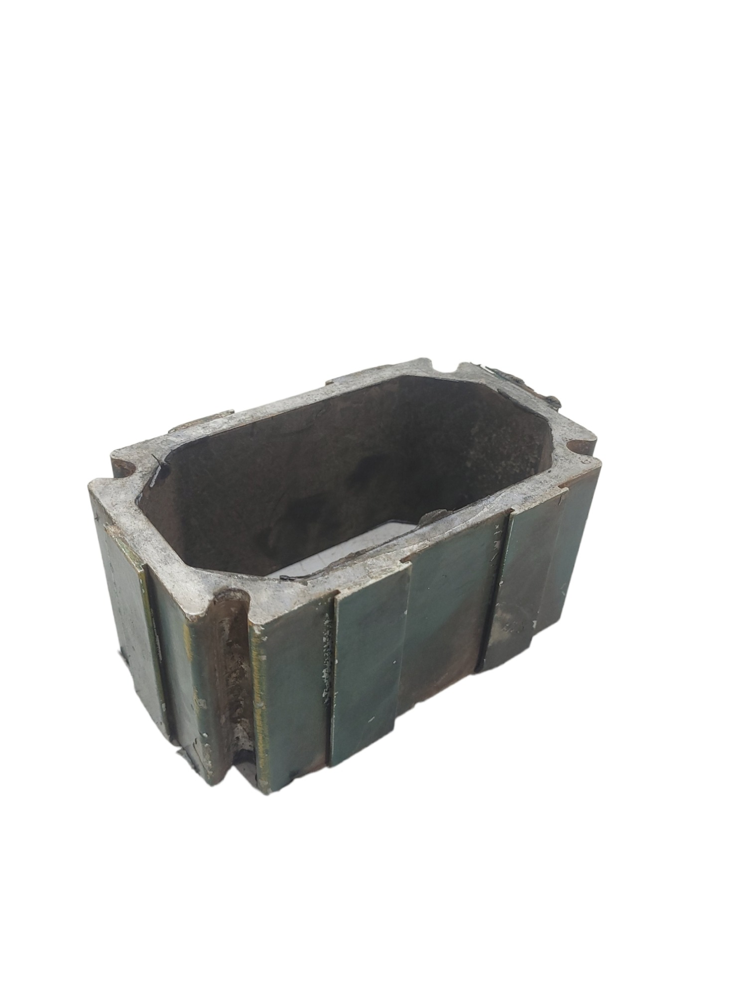 Calço Saída Admissão Volvo 1