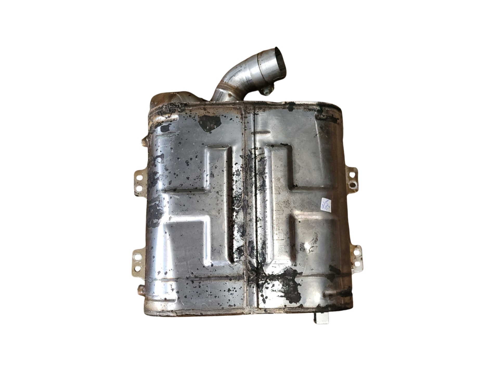 Catalisador M Benz Accelo A9584900514 3
