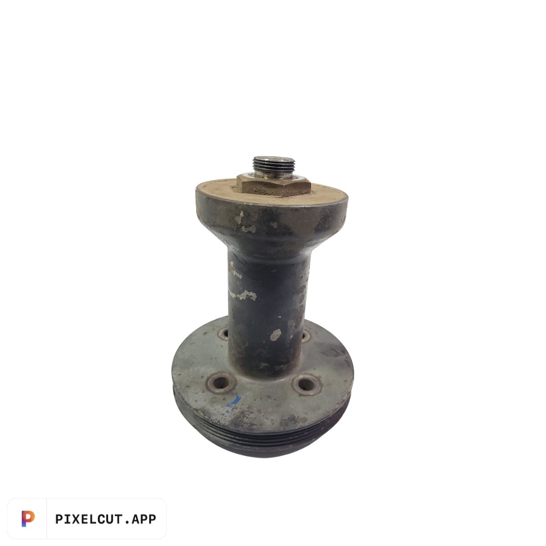 Cubo Elice Motor Cummins 2